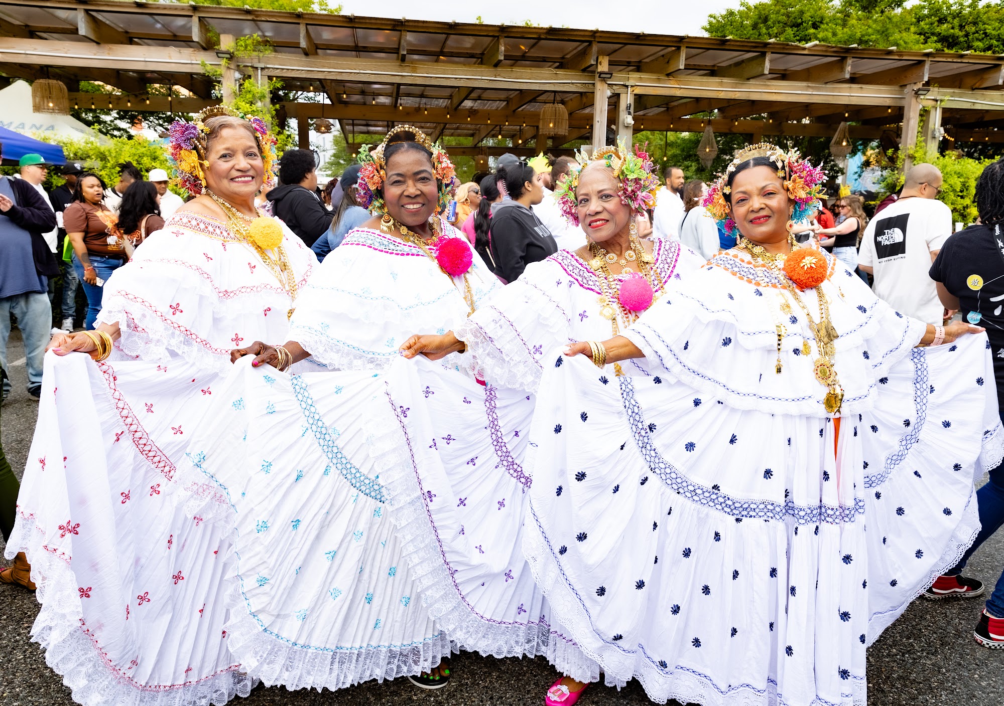 Virginia Beach Taco Festival Menu