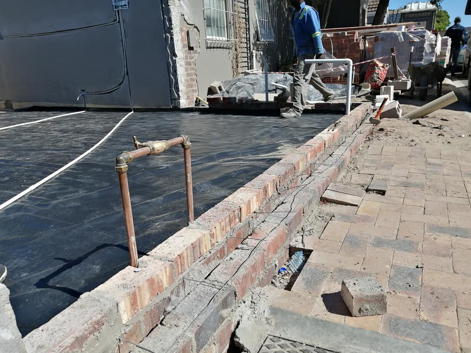 Unique Plumbing