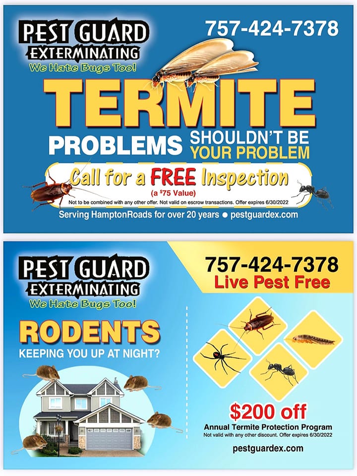 Pest Guard Exterminating Inc