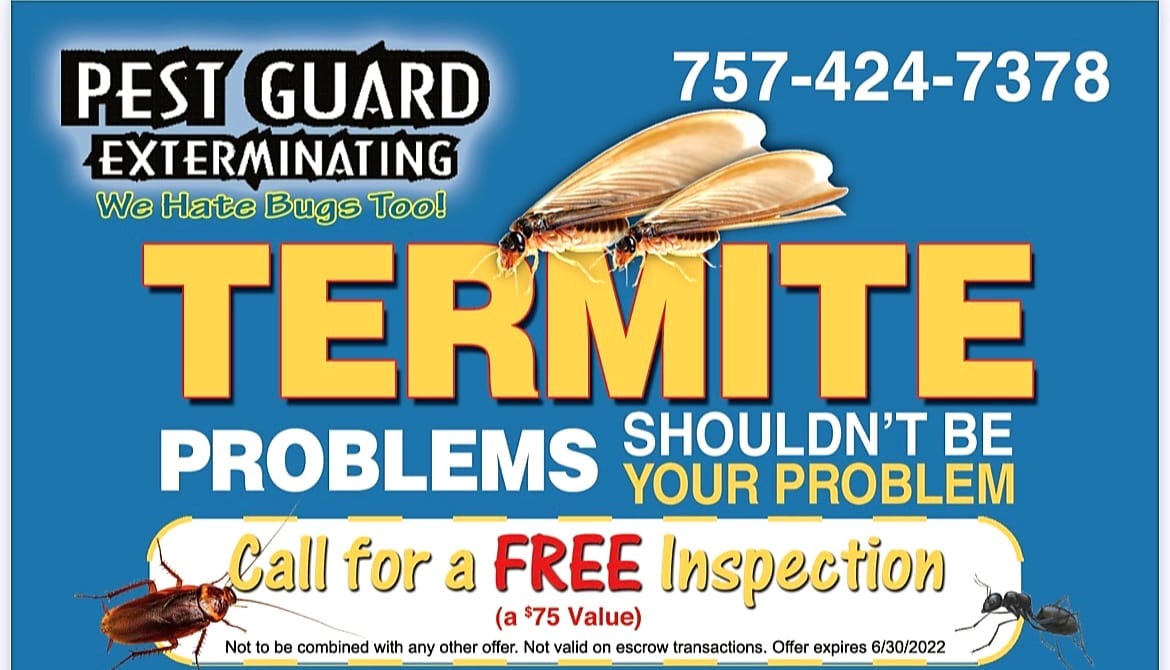 Pest Guard Exterminating Inc