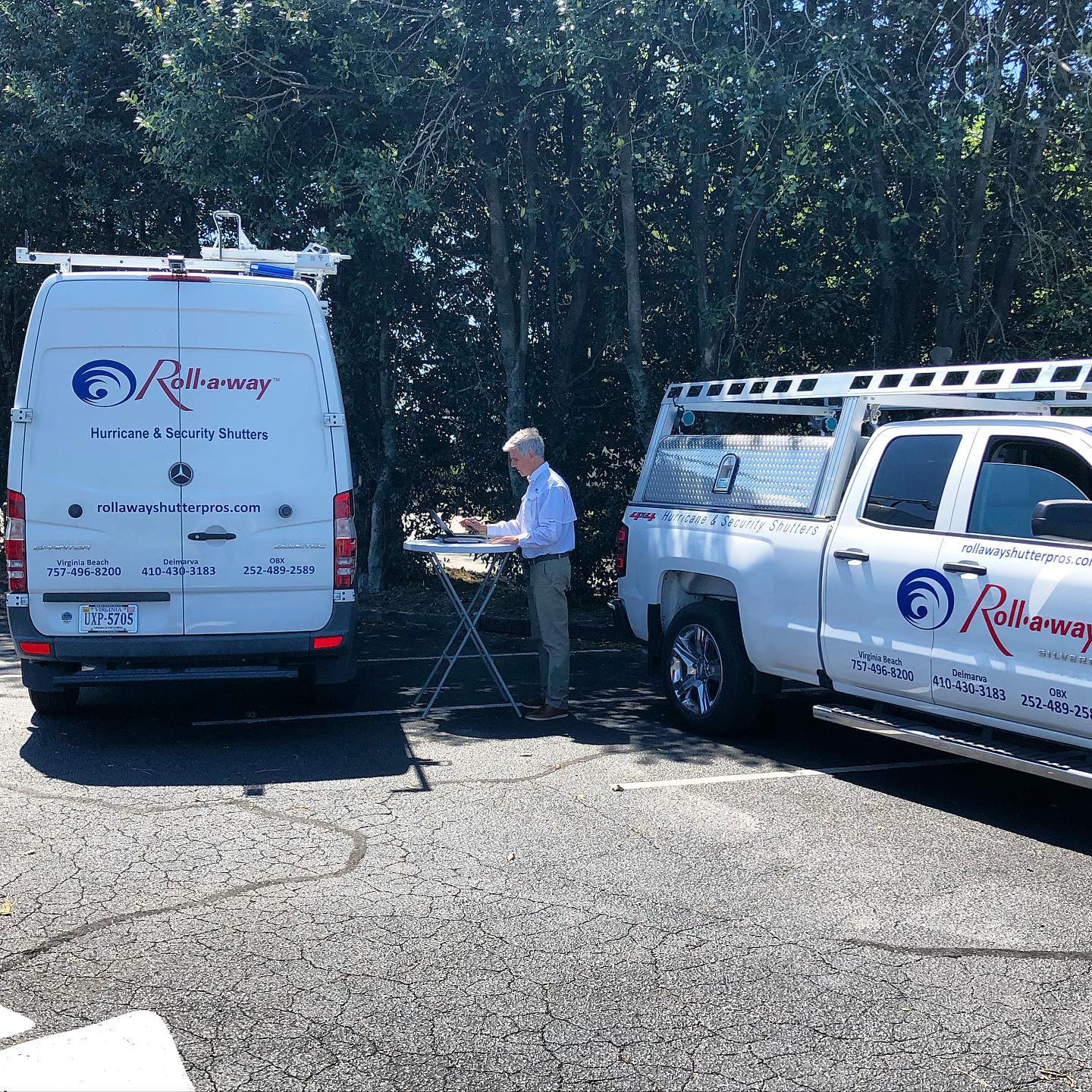 Roll-A-Way Storm Pros