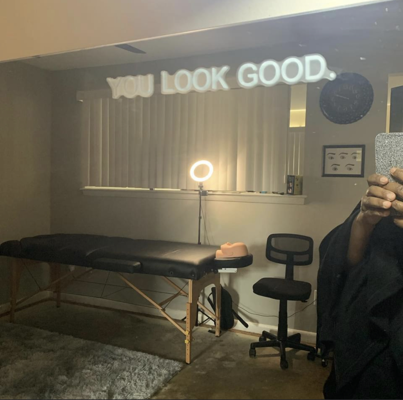 Eyeshador Beauty Spa