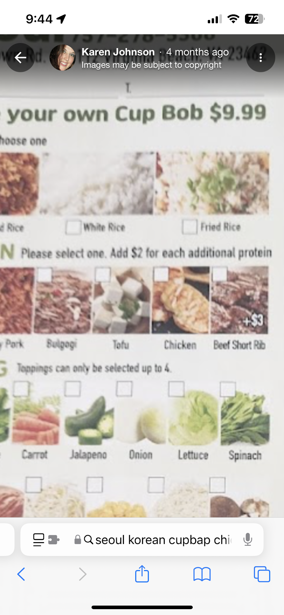 Photo credit: Google