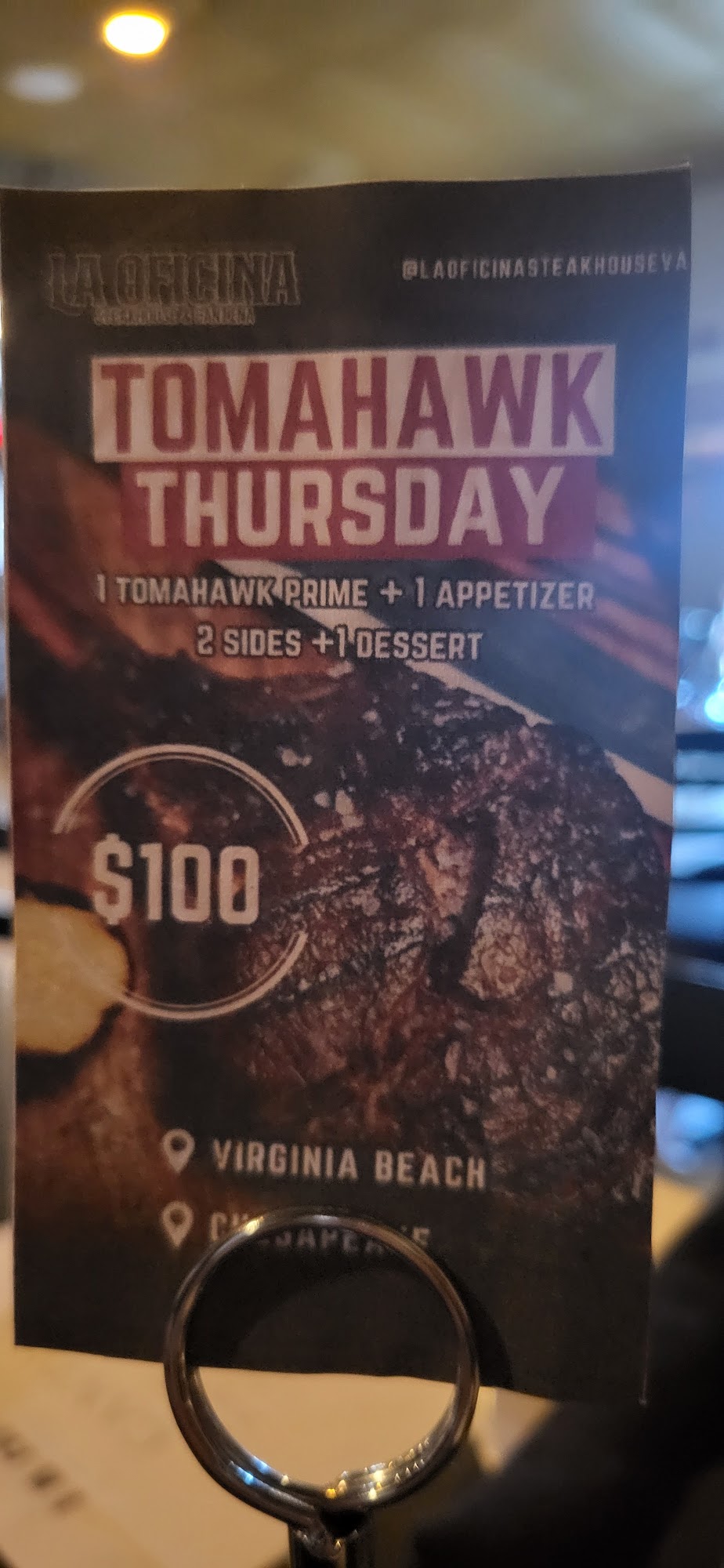 Photo credit: Google