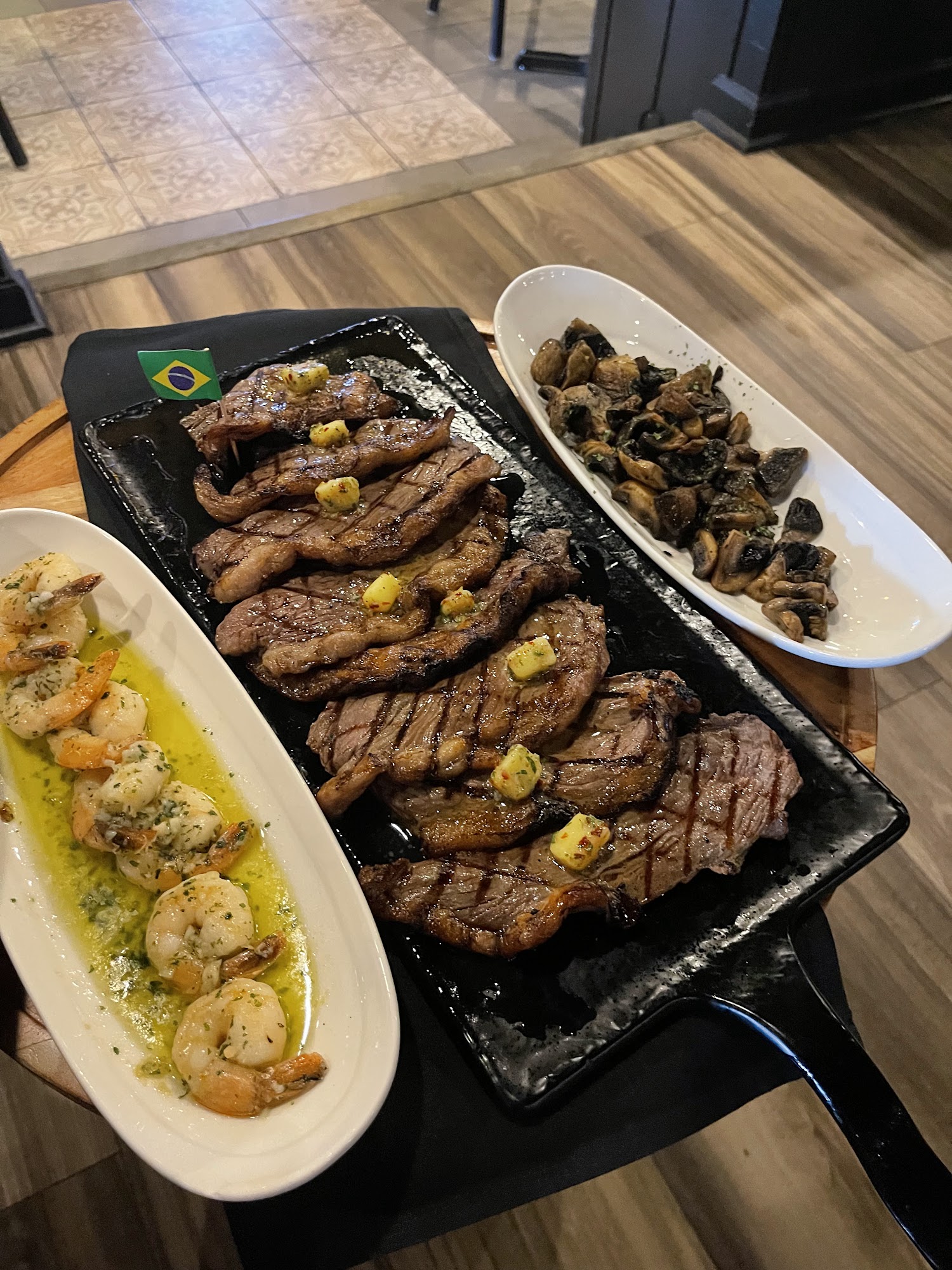 La Oficina Steakhouse & Cantina Virginia Beach