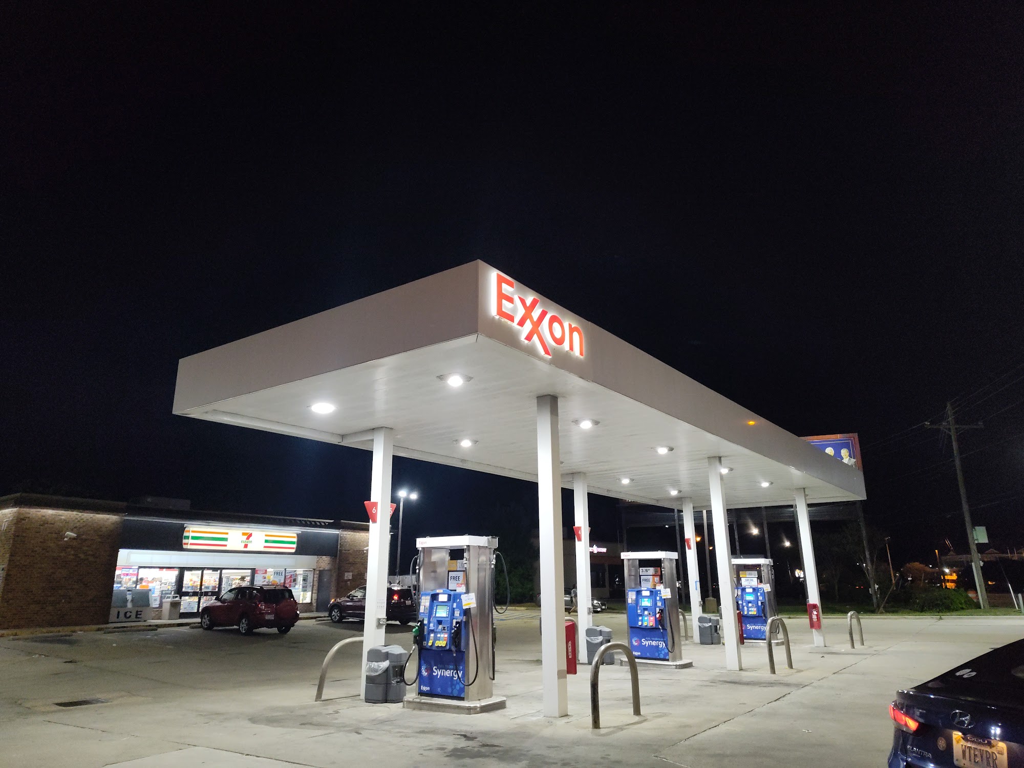 Exxon Virginia Beach