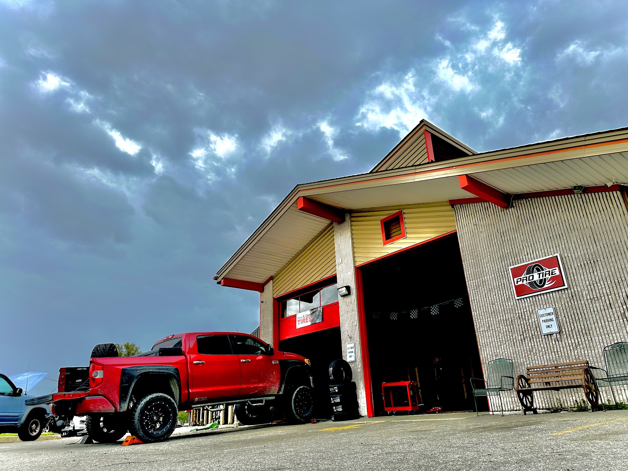 pro tire new and used tires Virginia Beach