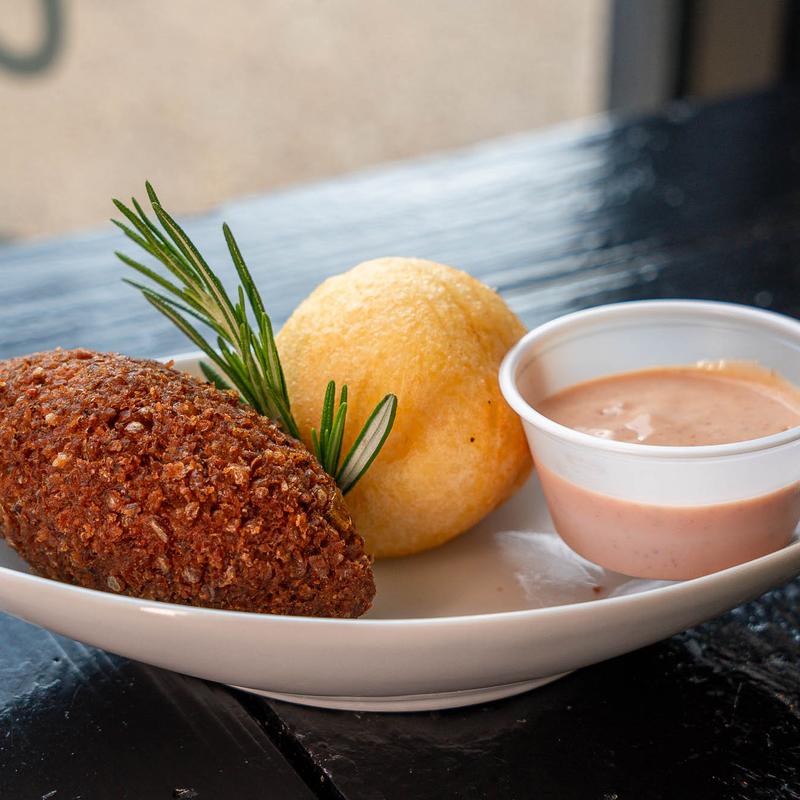 Antojitos Menu