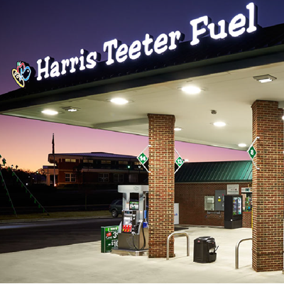 Harris Teeter Fuel Center Virginia Beach