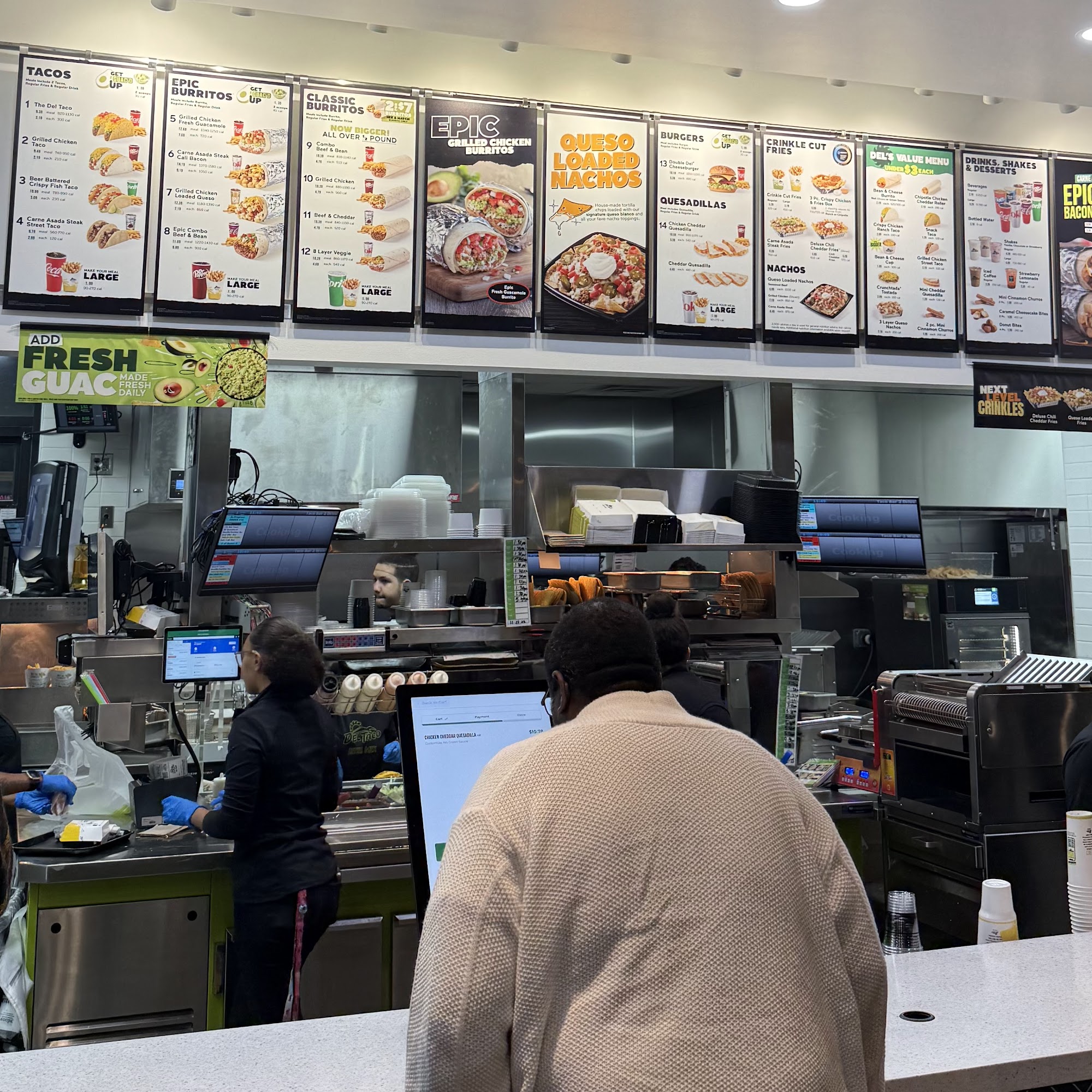 Del Taco