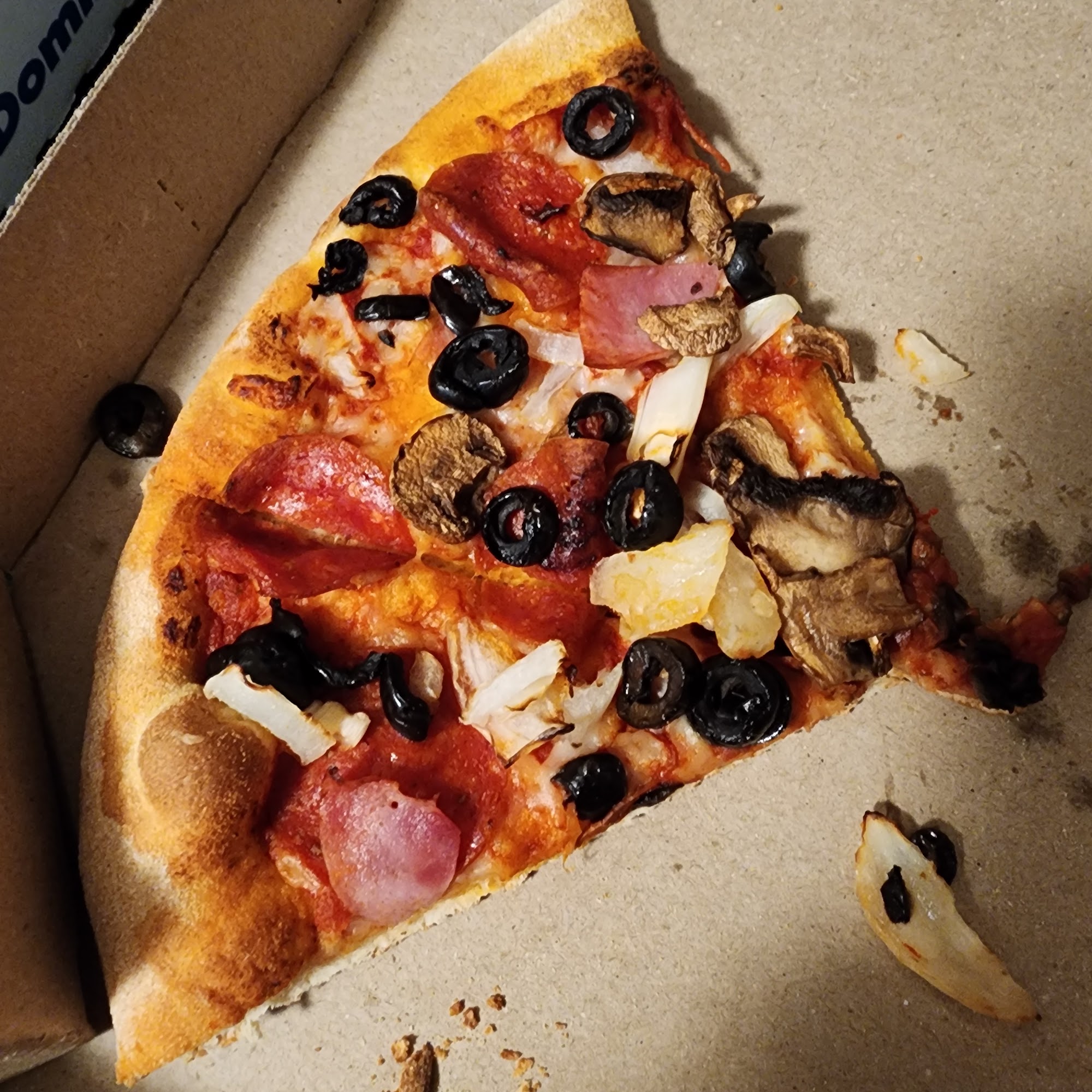 Domino's Pizza