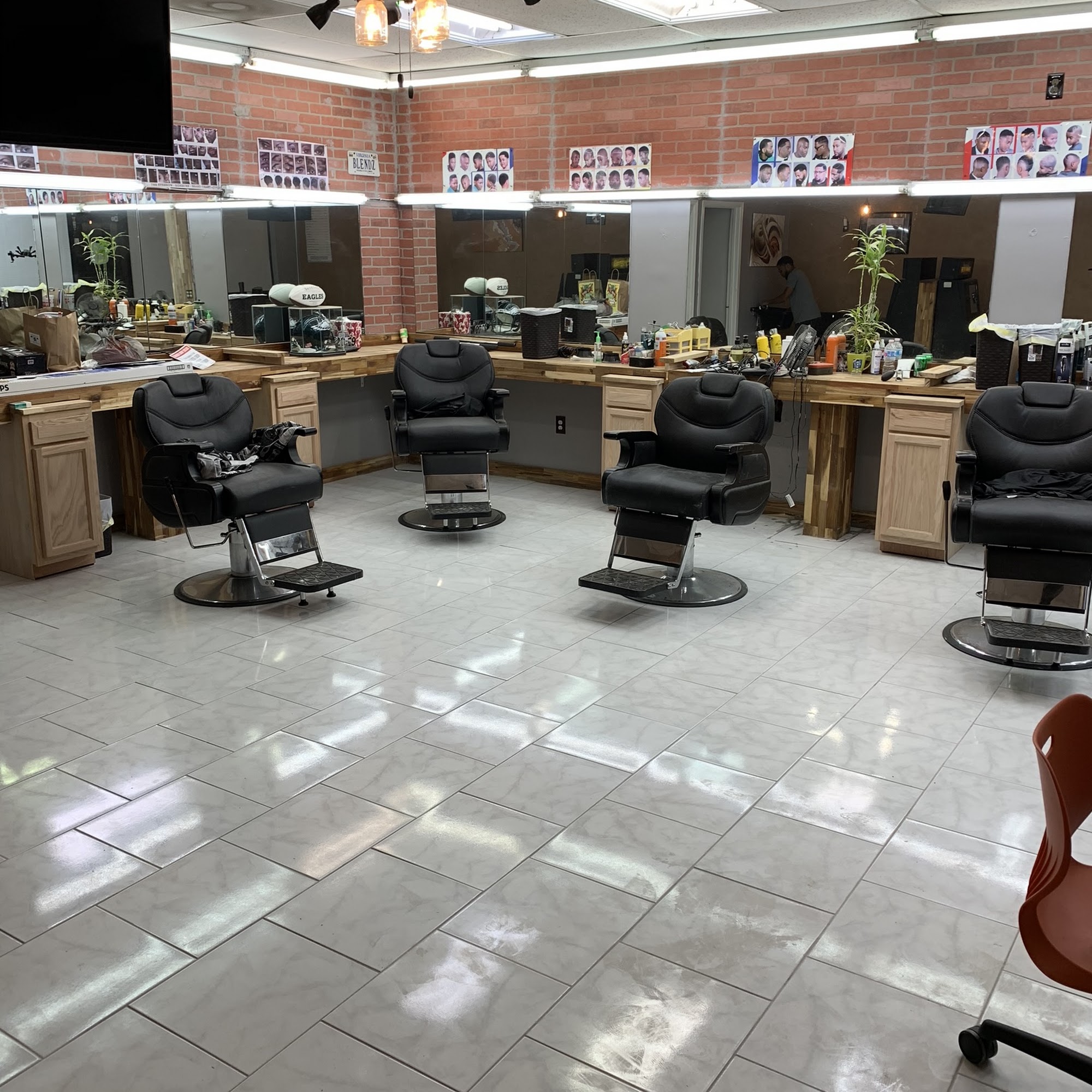 Blendz Barber Lounge 446 Newtown Rd, Virginia Beach Virginia 23462