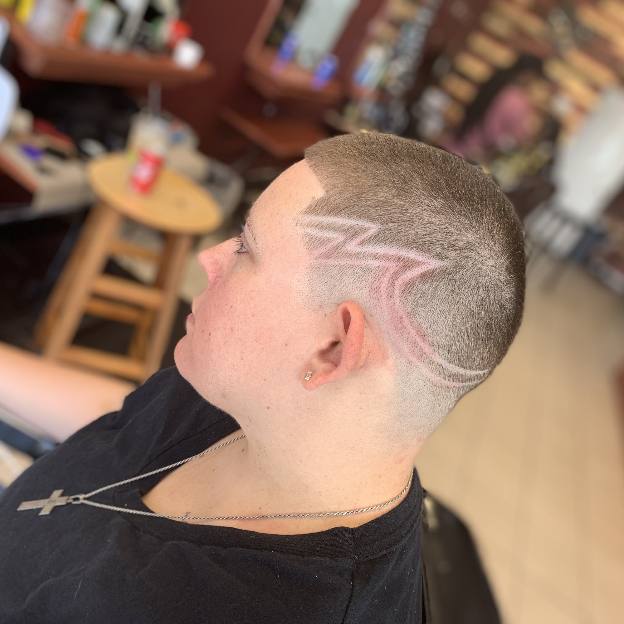 Barberzlife Barbershop 2420 Virginia Beach Blvd, Virginia Beach Virginia 23454