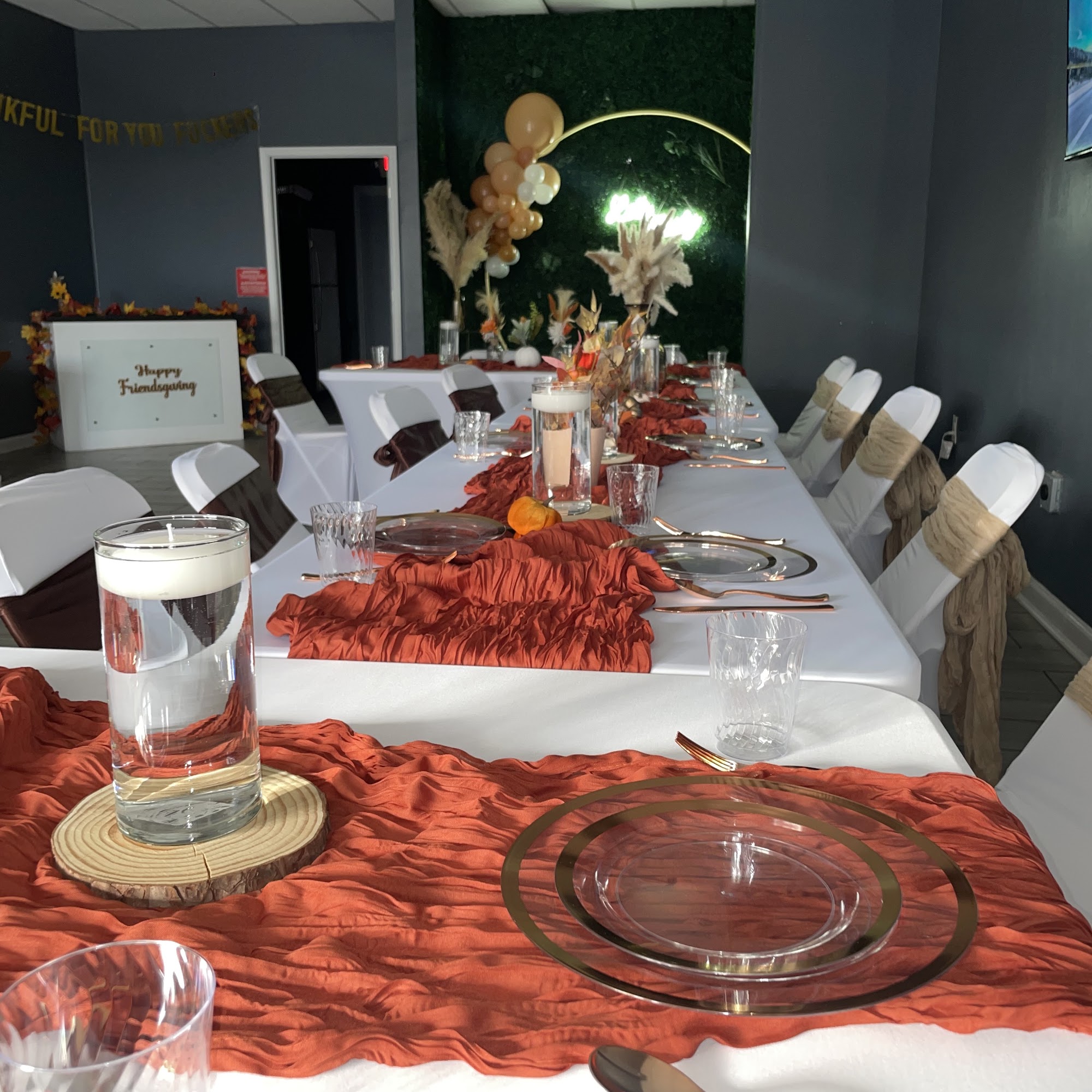 First Class Event Rentals