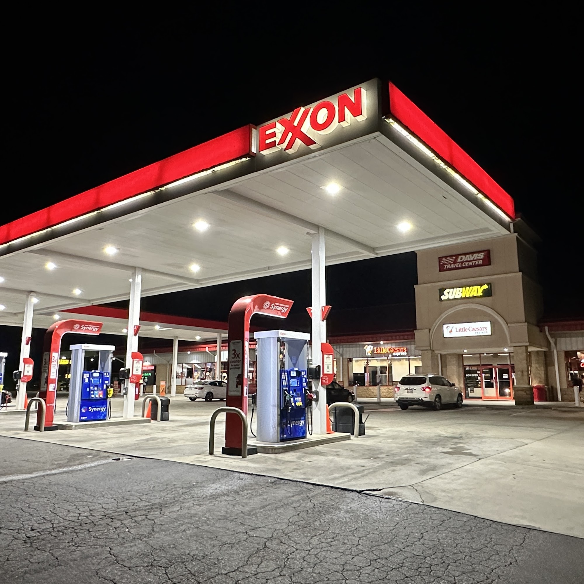 ATM (Davis Travel Center) Warfield