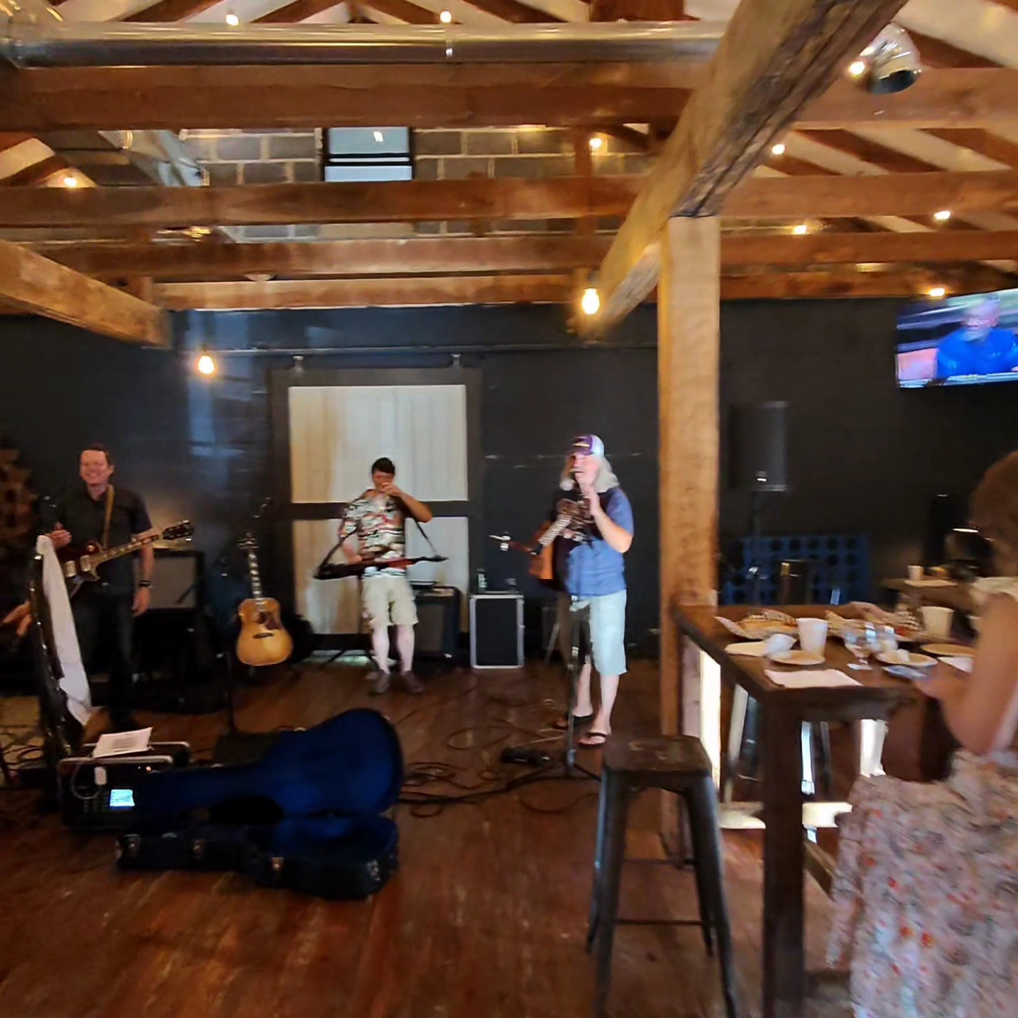 Wild Hare Cider at The Grainery Warrenton