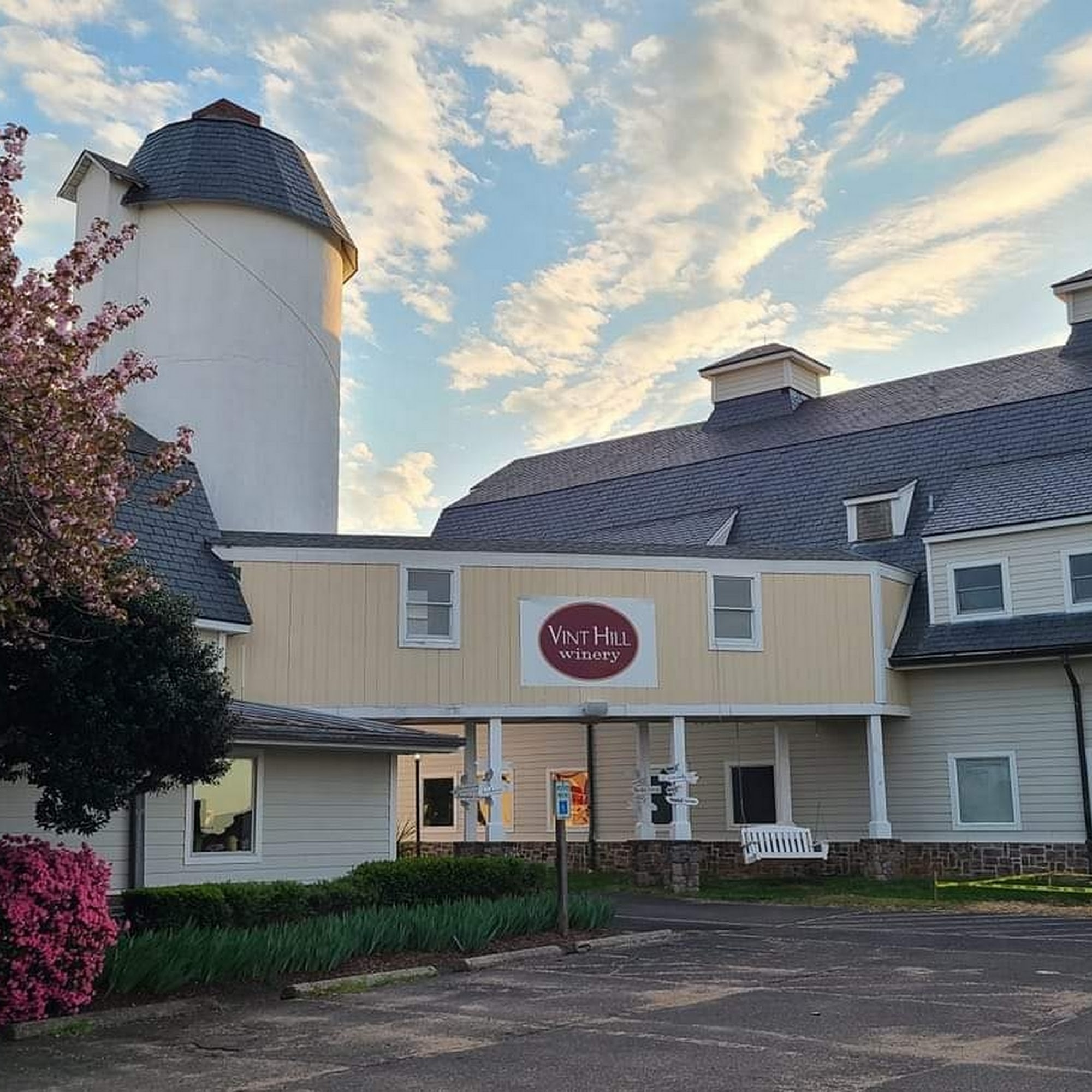 Vint Hill Craft Winery Warrenton