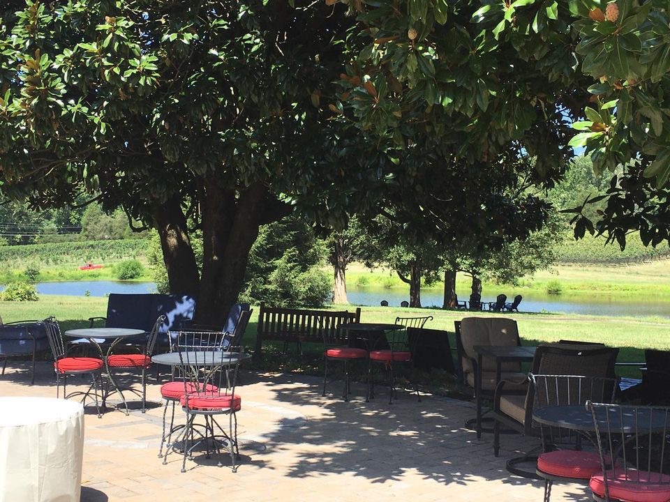 Granite Heights Winery Menu