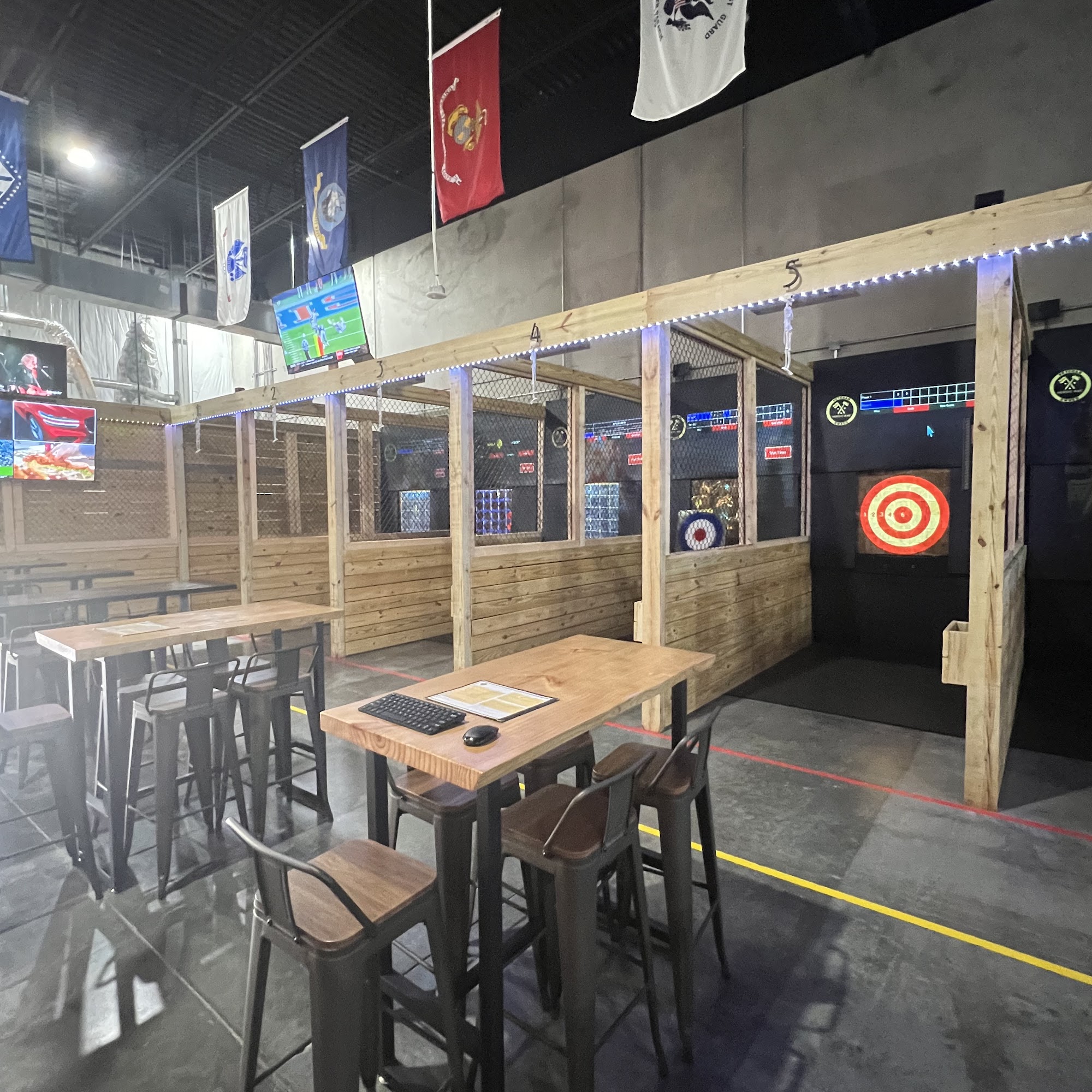 Heroic Axe Warrenton