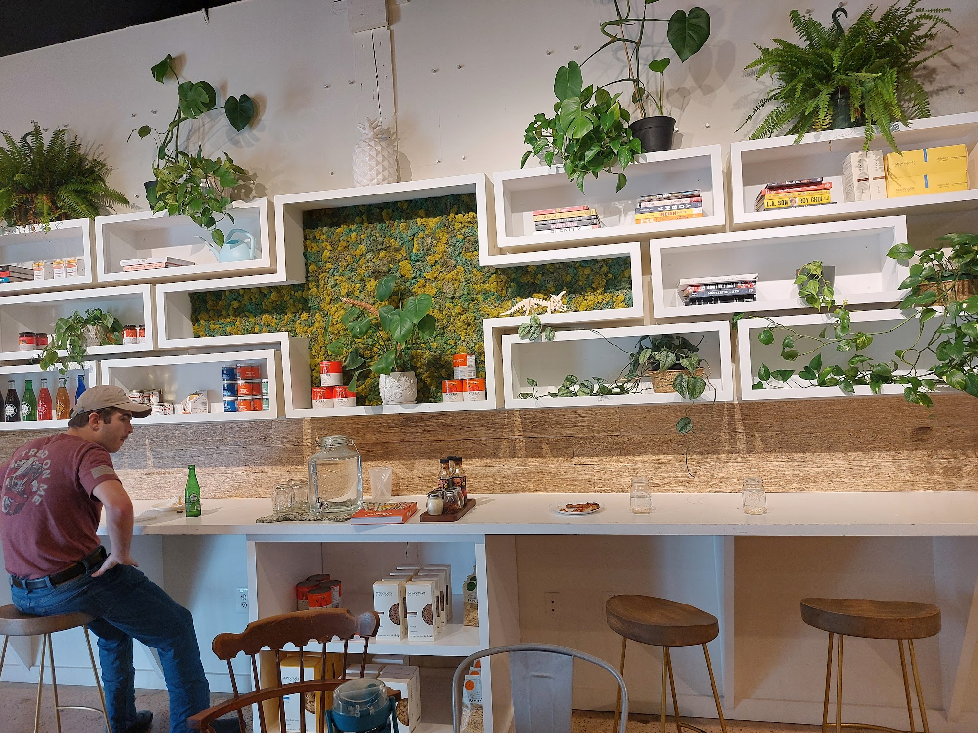 Jackleg Pizza Company Warrenton