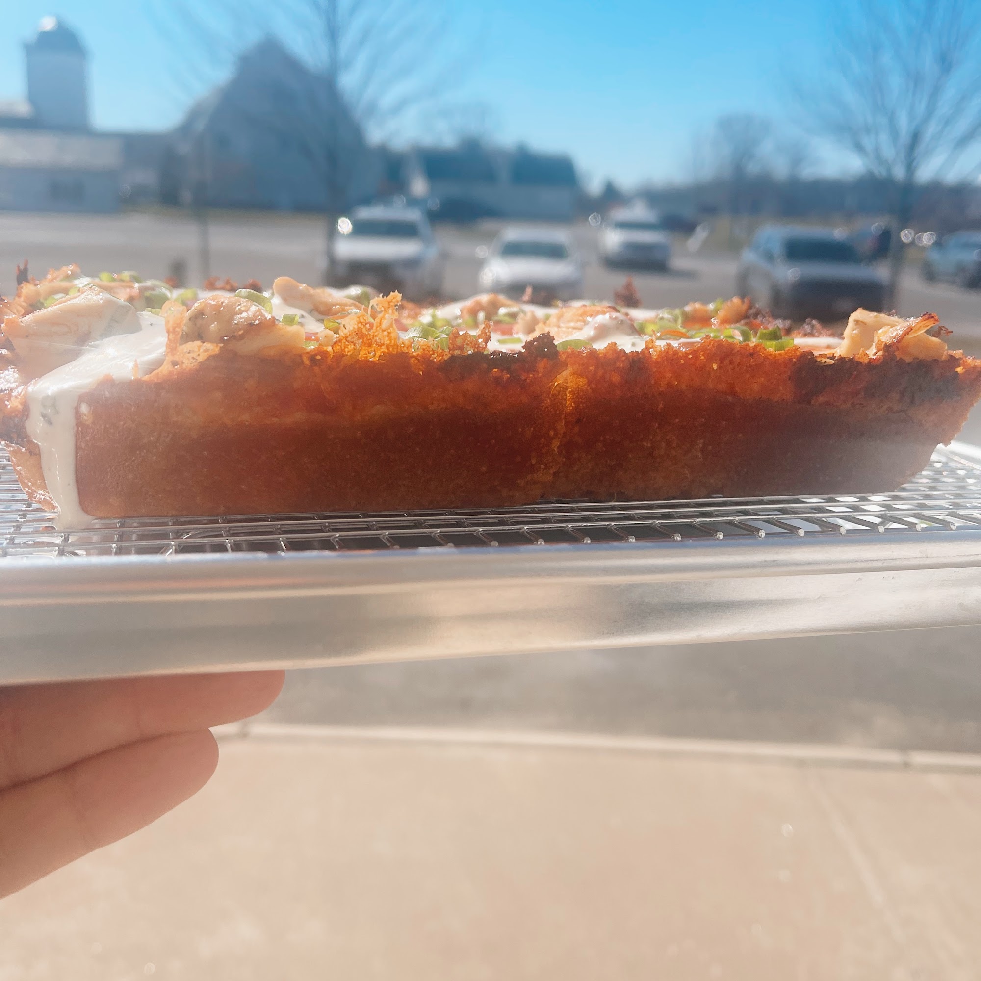 Jackleg Pizza Company Warrenton