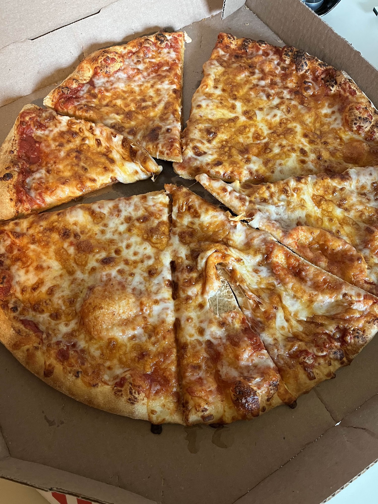 Domino's Pizza Menu