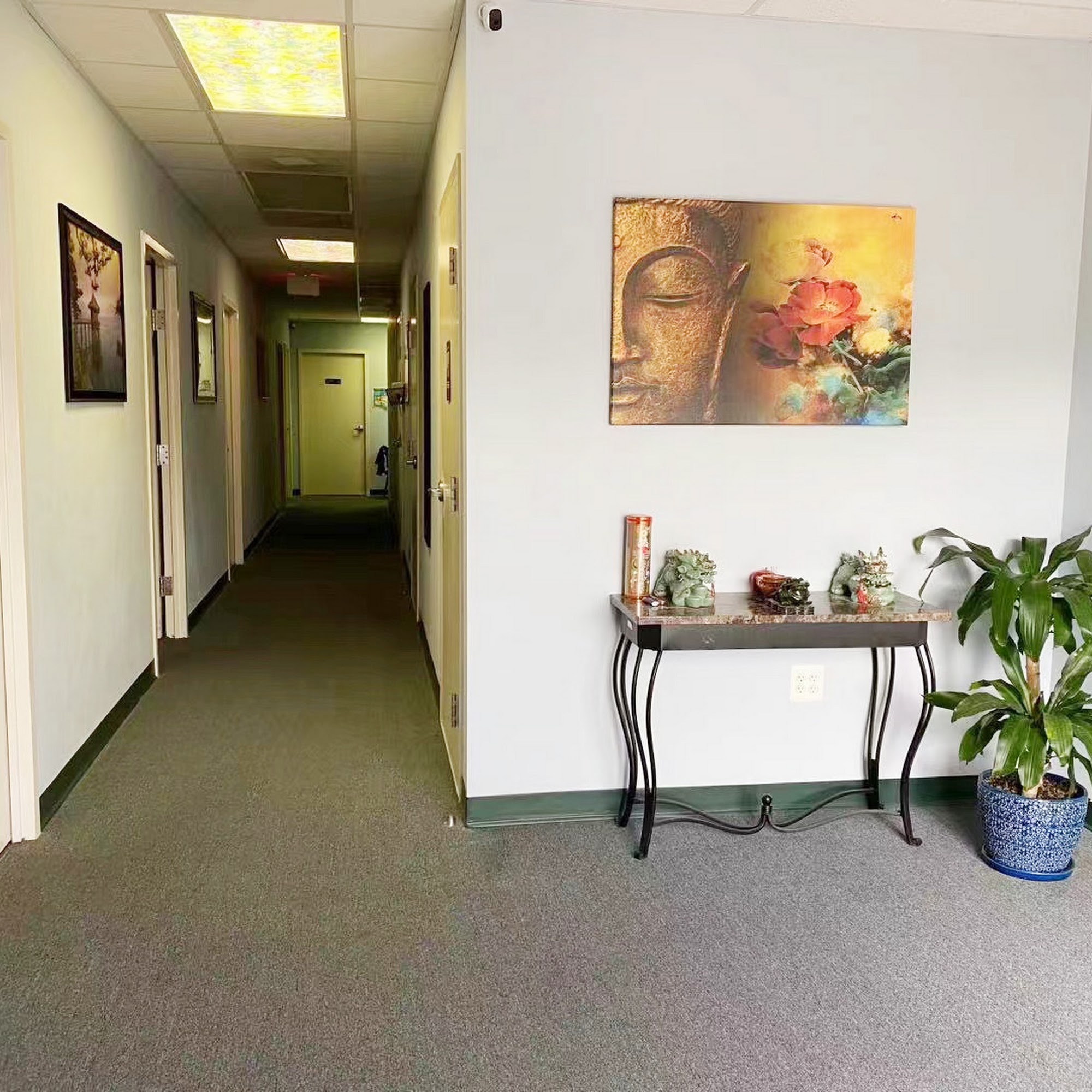 Warrenton Massage Day Spa 400 Holiday Ct Ste 205, Warrenton Virginia 20186