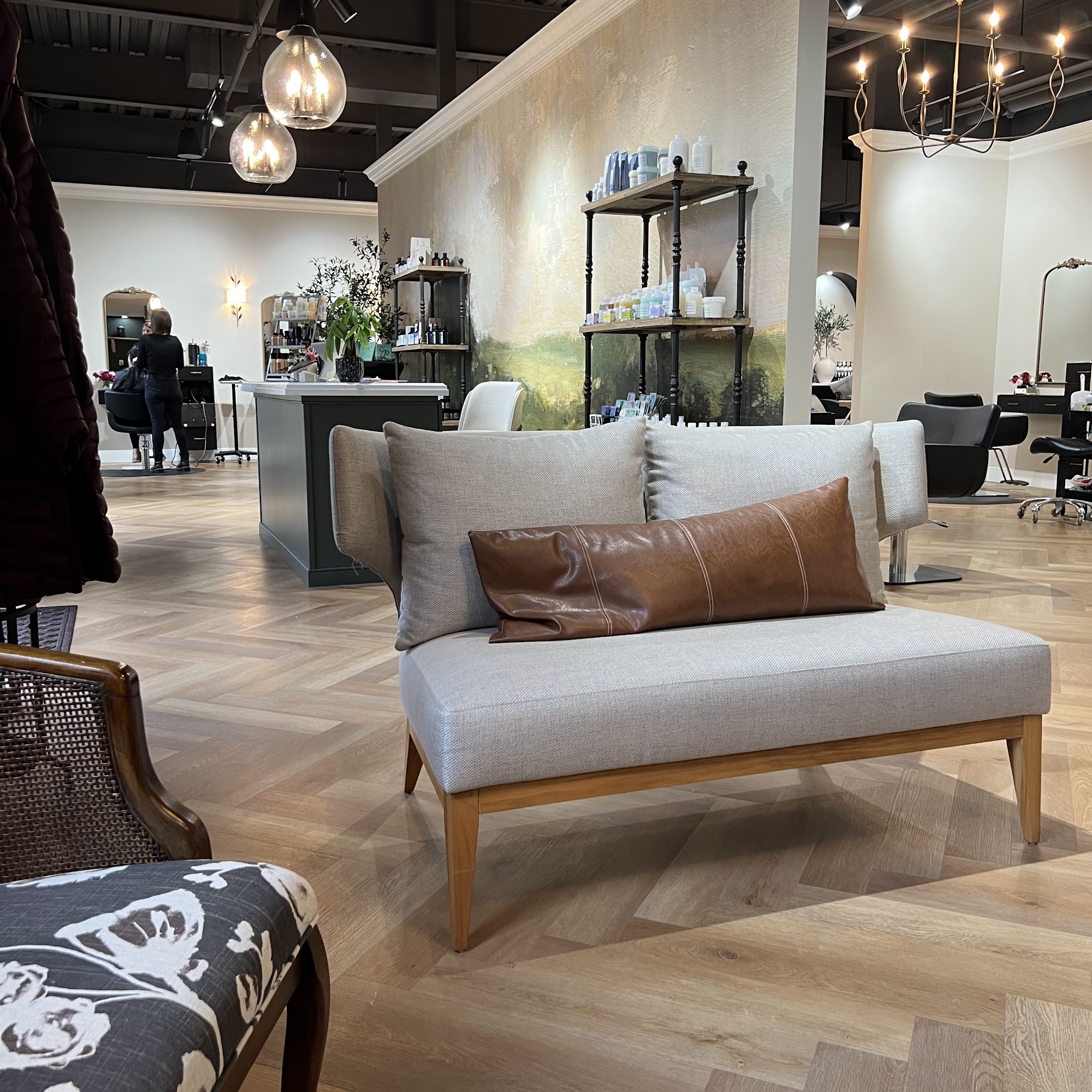 Olive Roots Salon Collective 410 Rosedale Ct Suite 150, Warrenton Virginia 20186