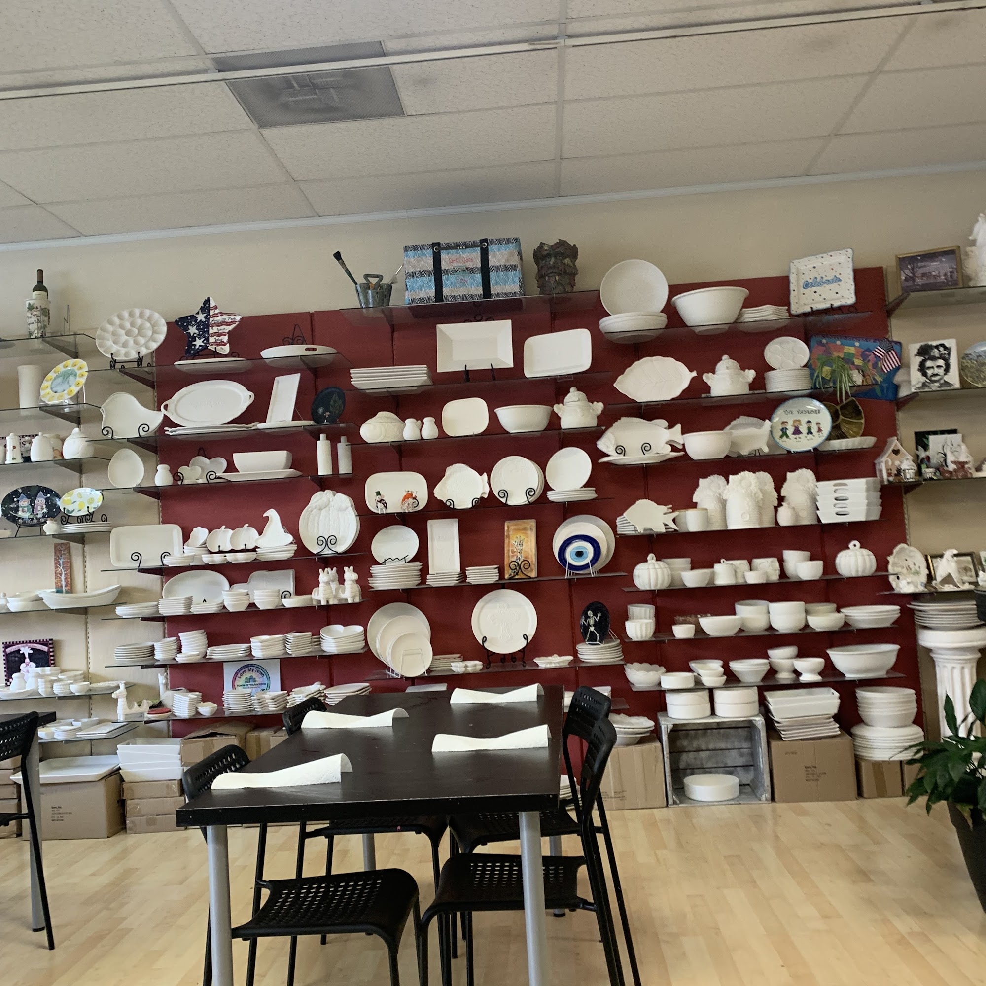 Earth, Glaze & Fire Warrenton