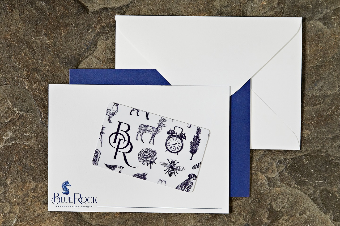 Blue Rock Washington