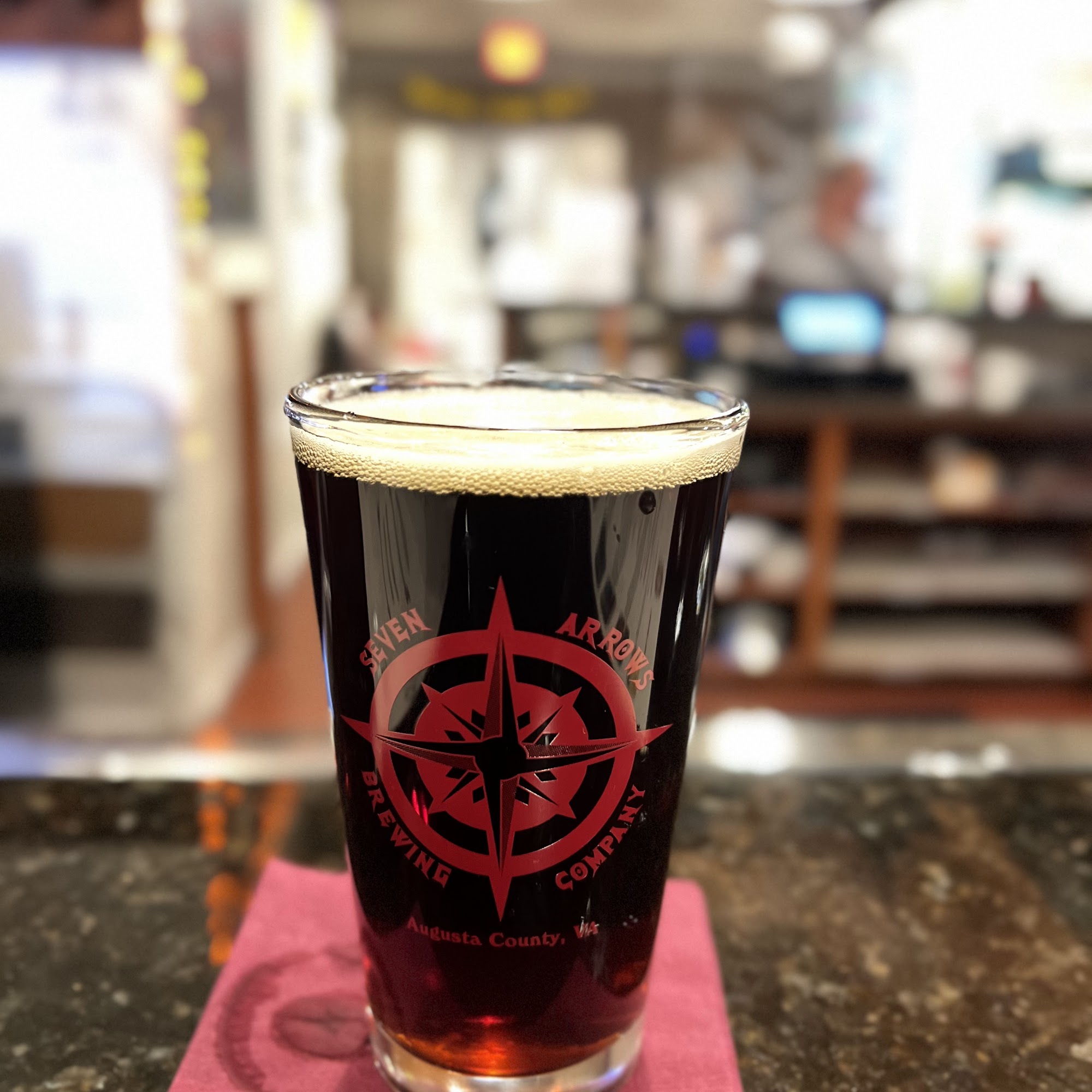 Seven Arrows Brewing Company Waynesboro