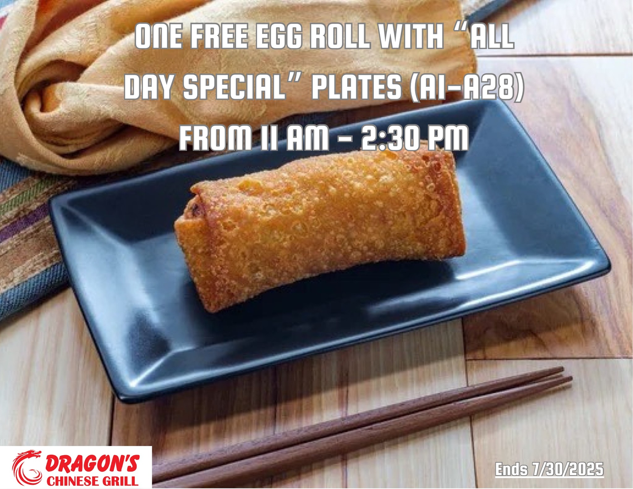 Dragon's Chinese Grill Waynesboro