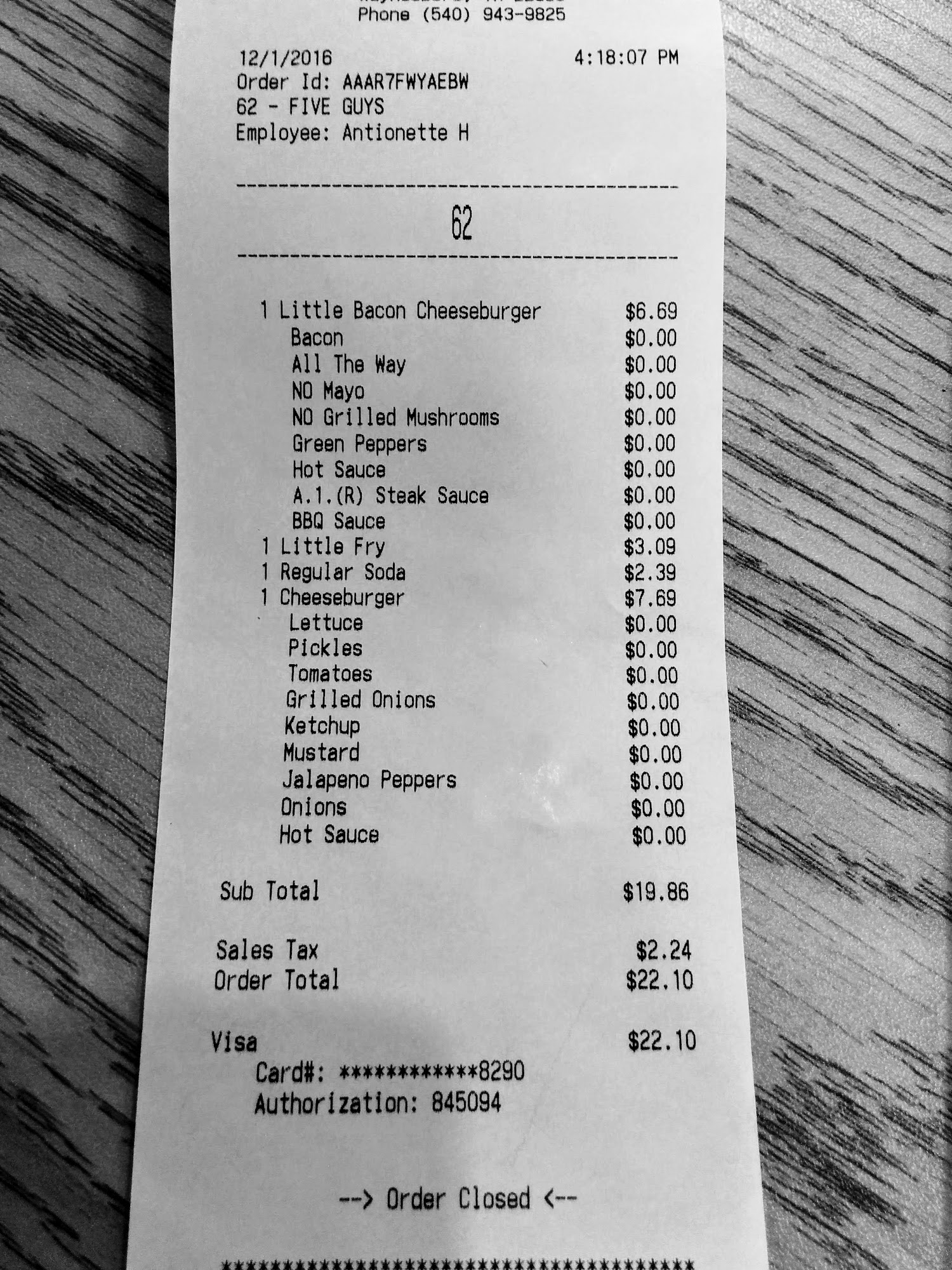 Photo credit: Google