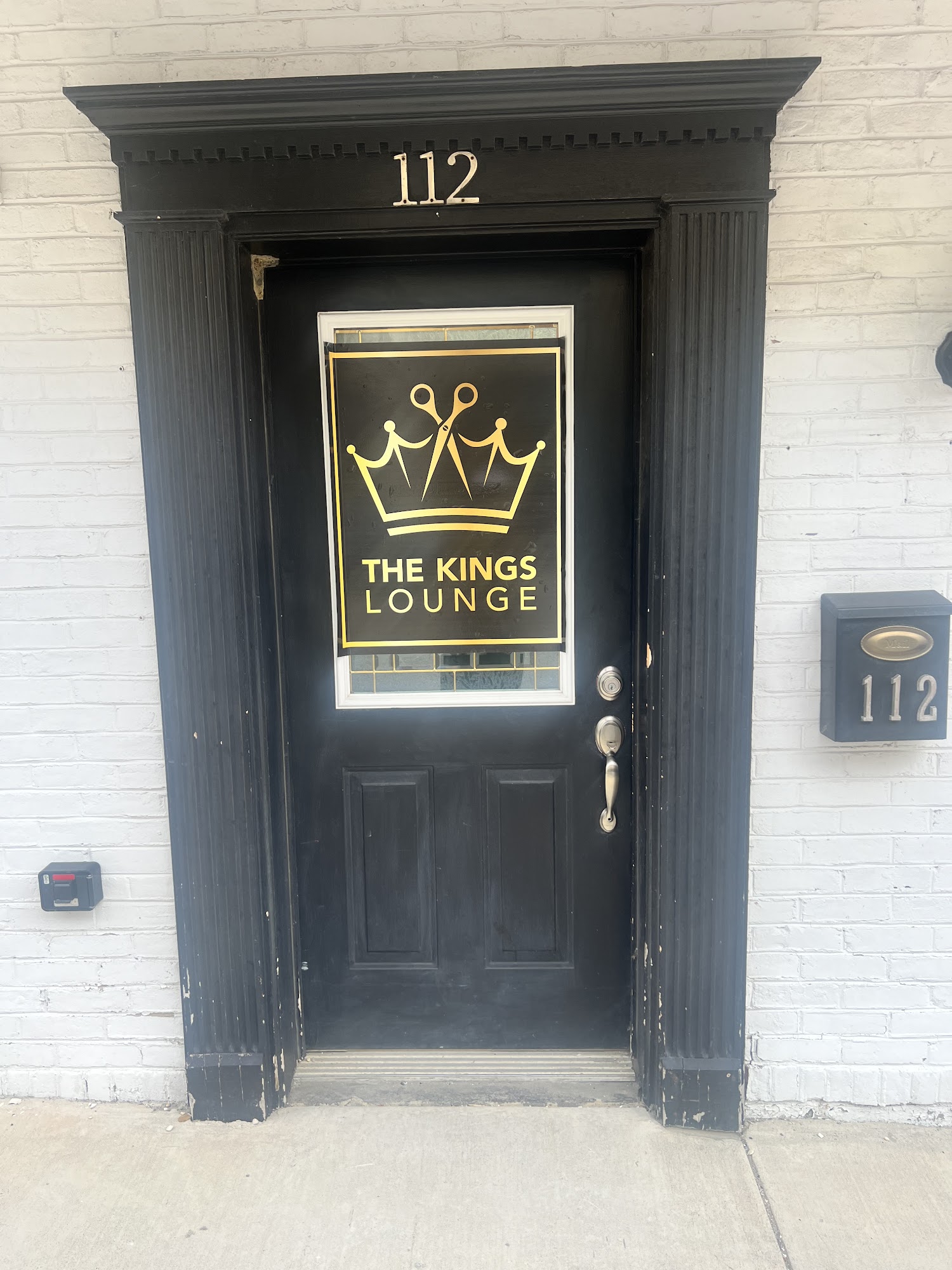 The Kings Lounge