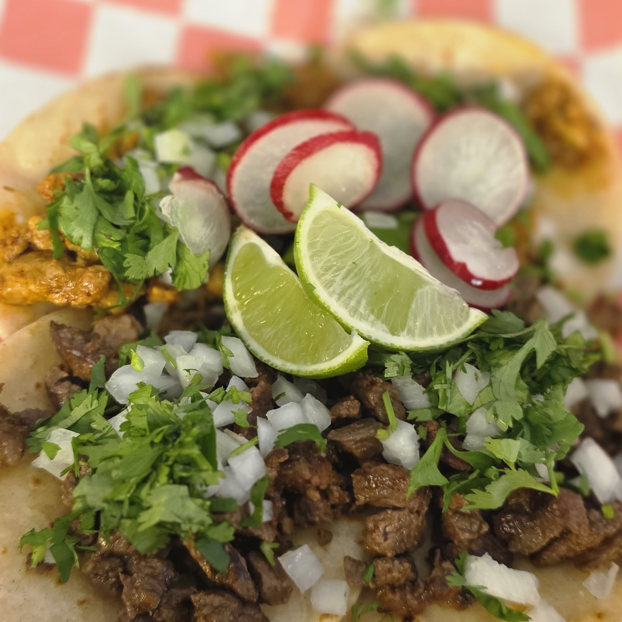 El palacio de los tacos