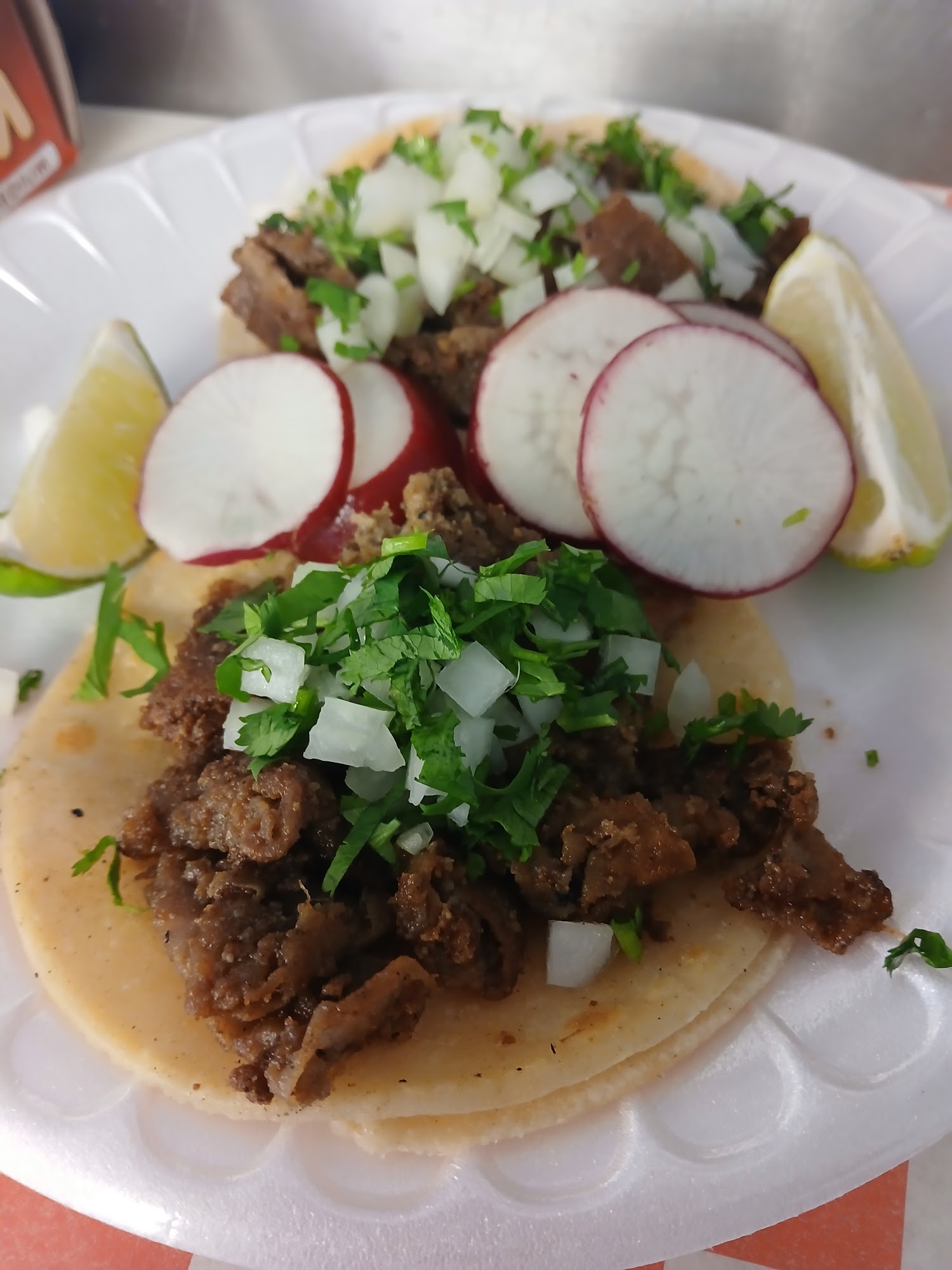 El palacio de los tacos