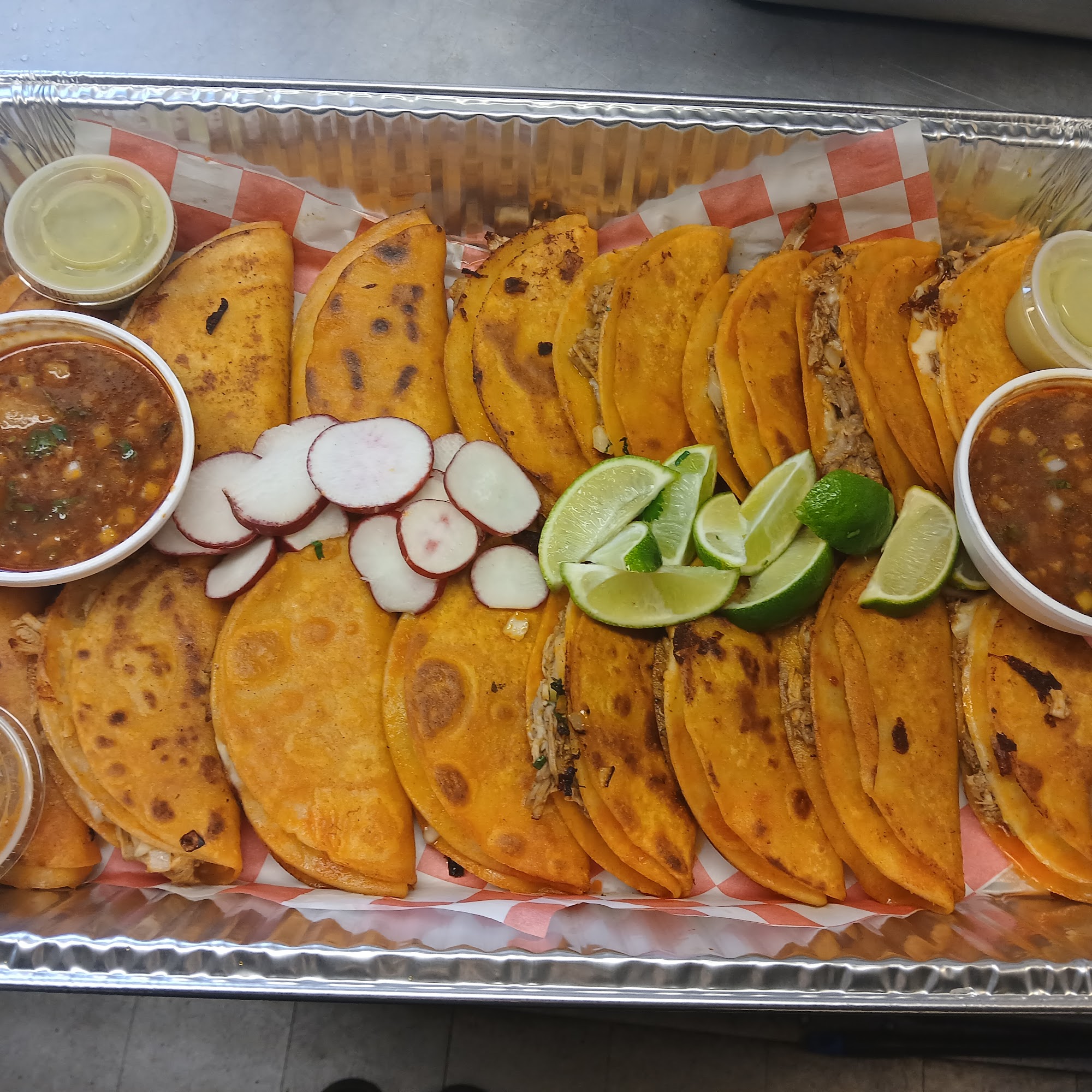 El palacio de los tacos