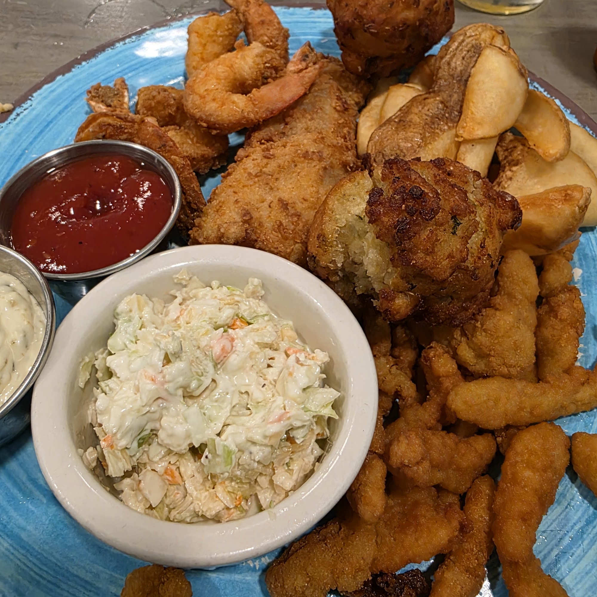 Blue Crab Restaurant West Point