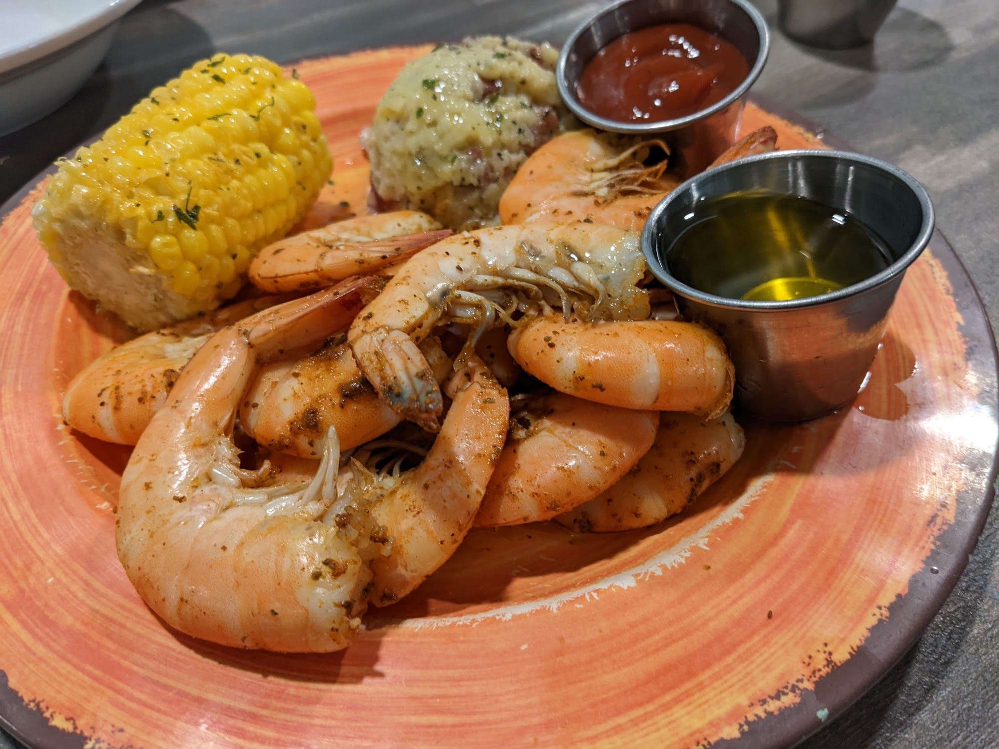 Blue Crab Restaurant West Point