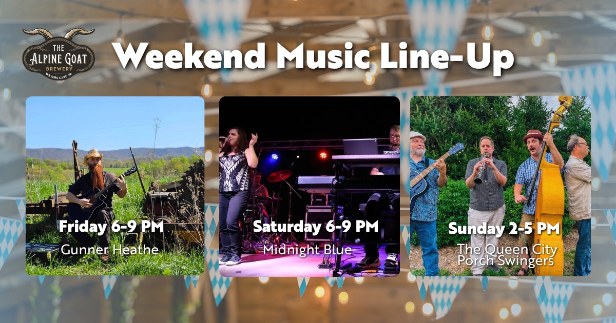 Alpine Goat Brewery Weyers Cave