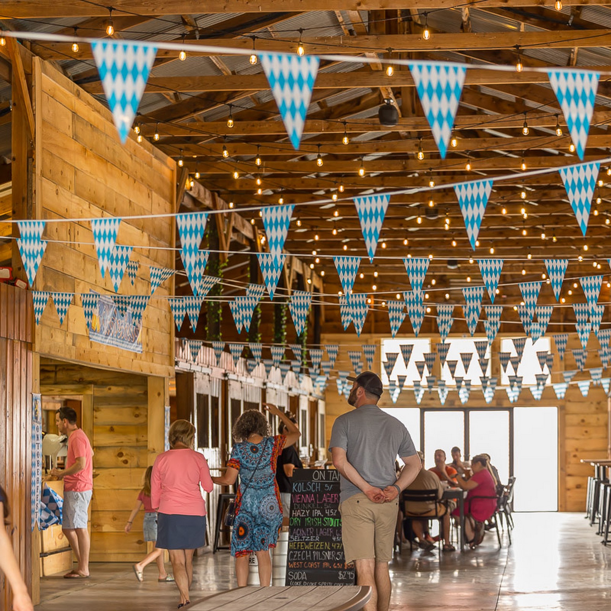 Alpine Goat Brewery Weyers Cave