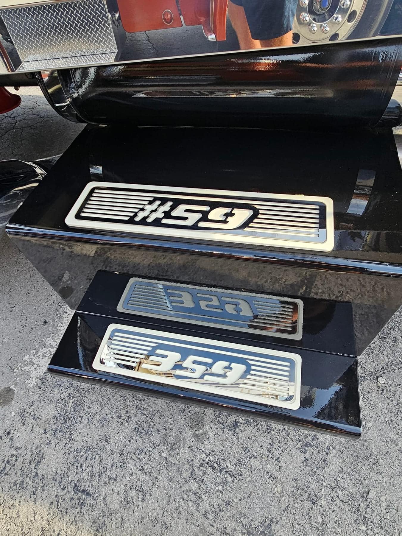 Michael Manuel Trucking