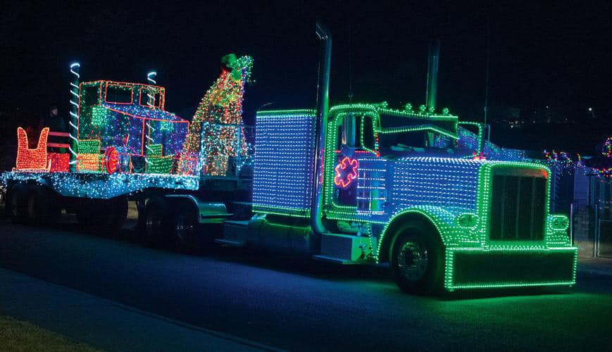 Michael Manuel Trucking