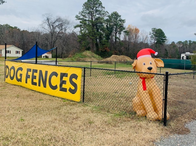 Northern Neck Fence Co