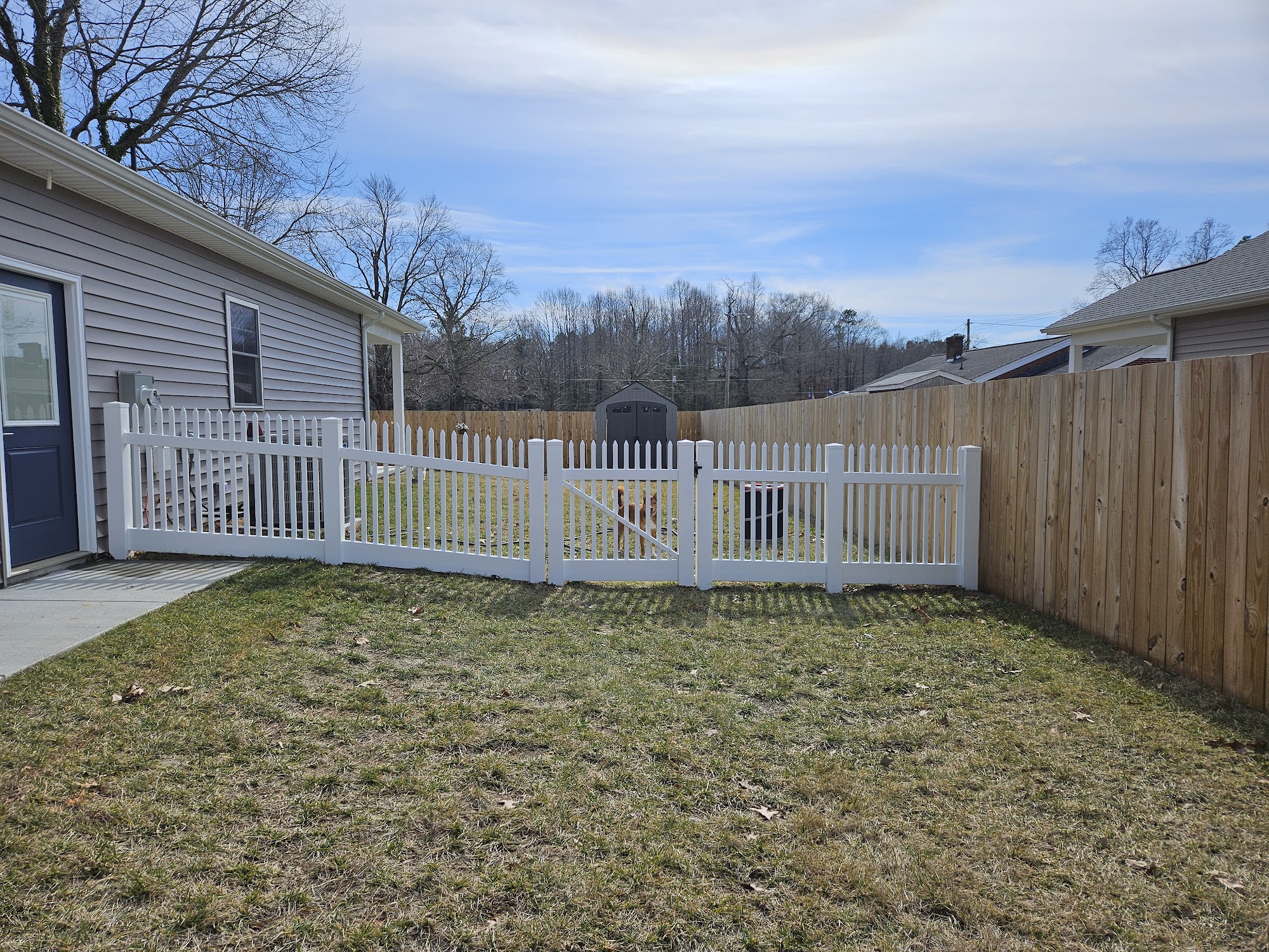 Northern Neck Fence Co