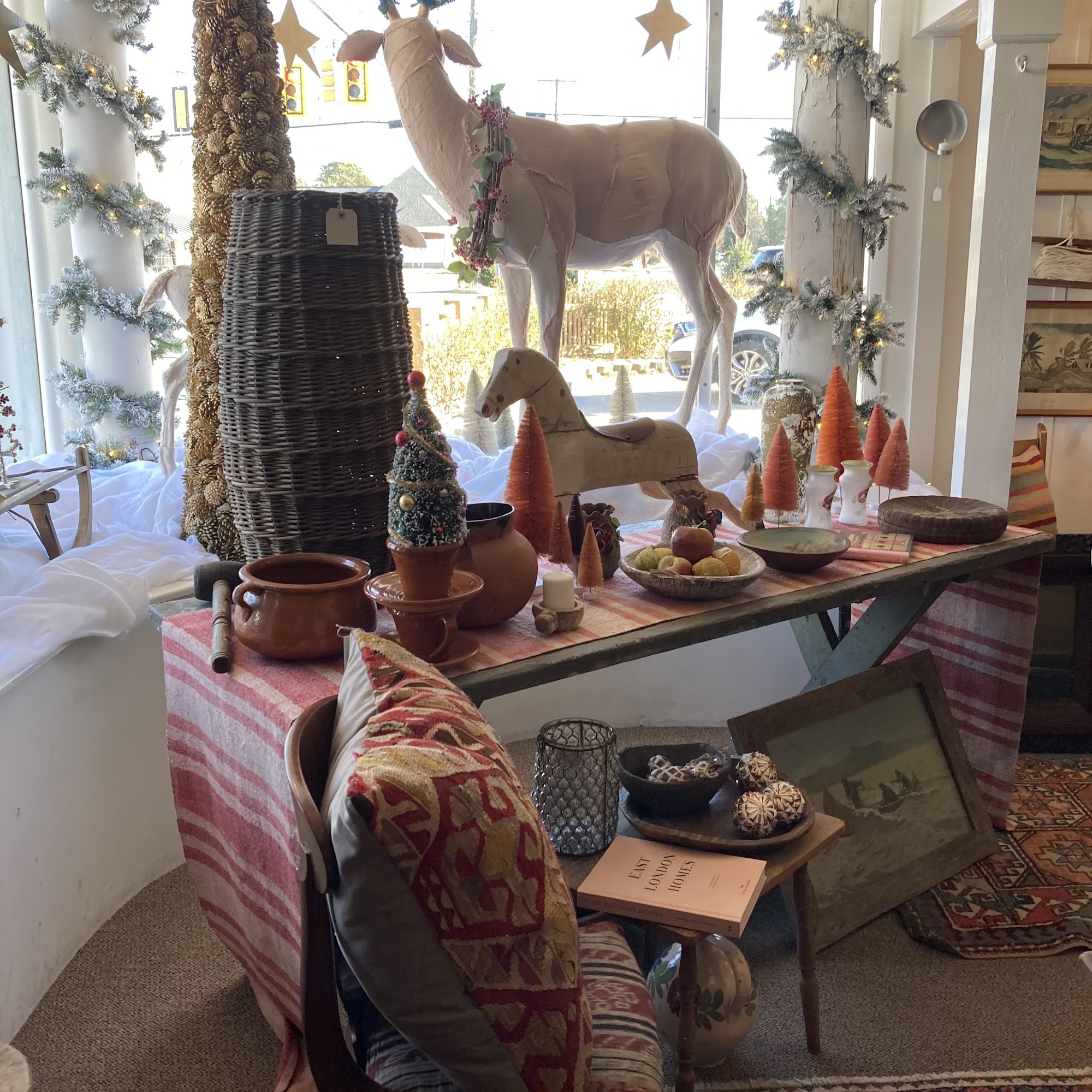 Pointe Provisions White Stone