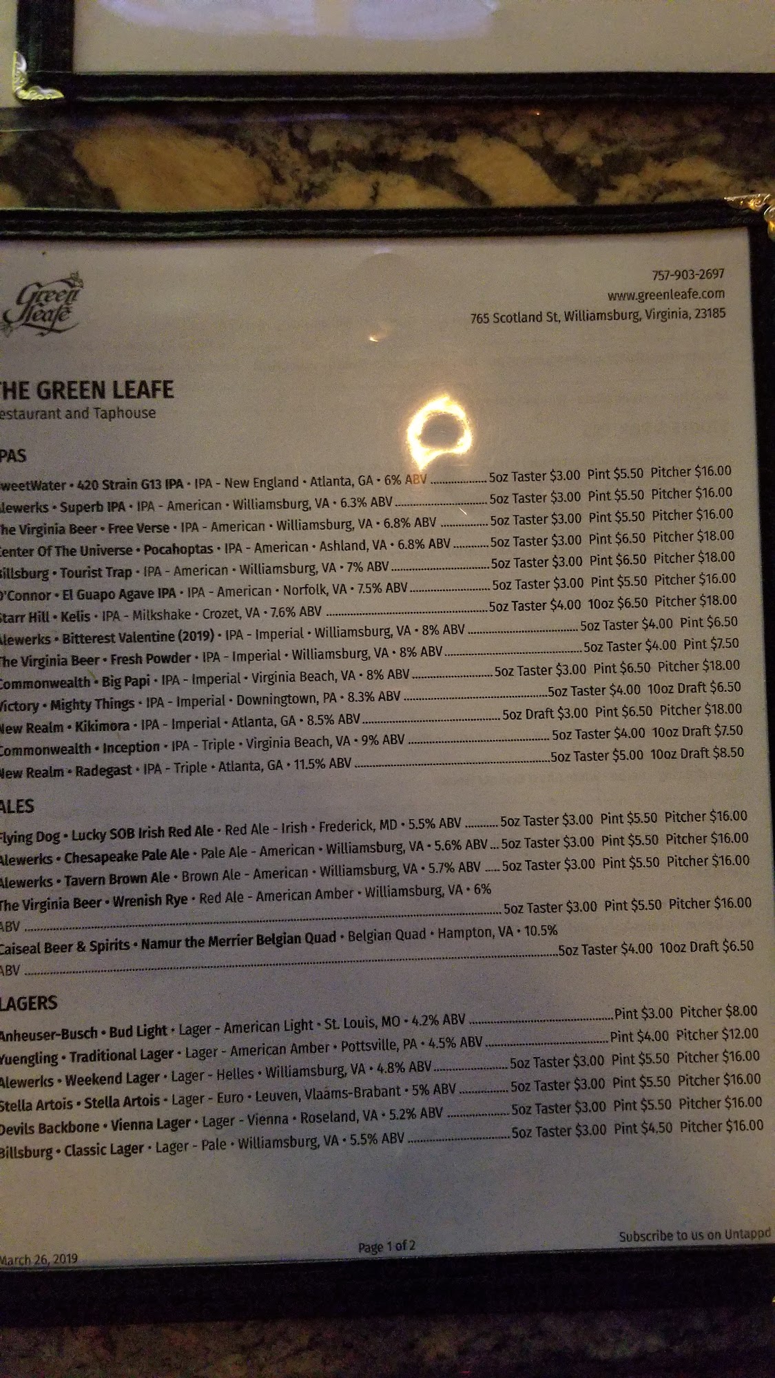 Photo credit: Google