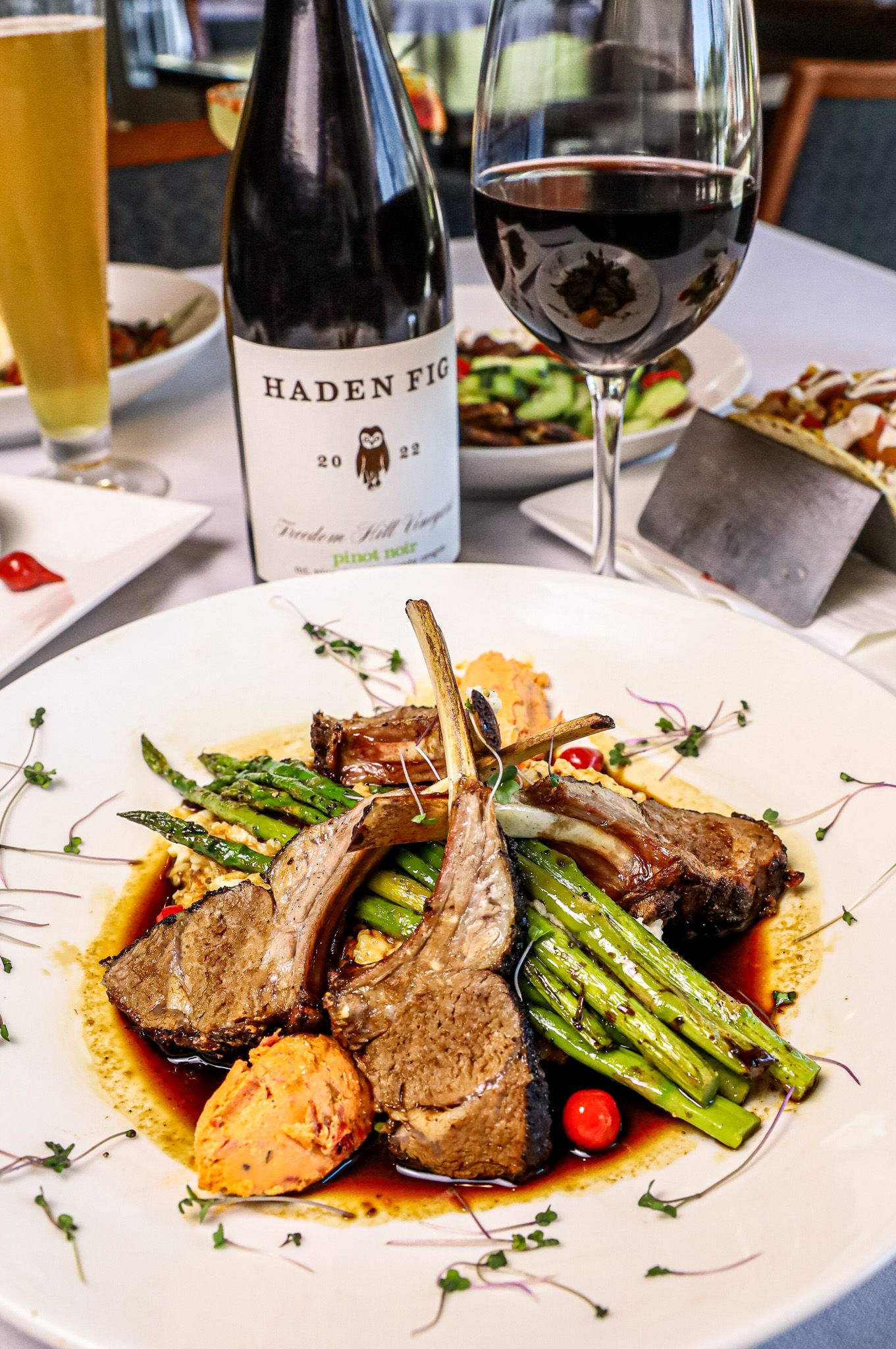 Photo credit: opentable