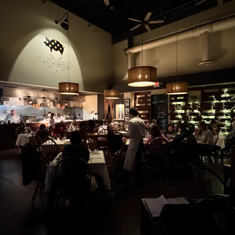 Photo credit: opentable