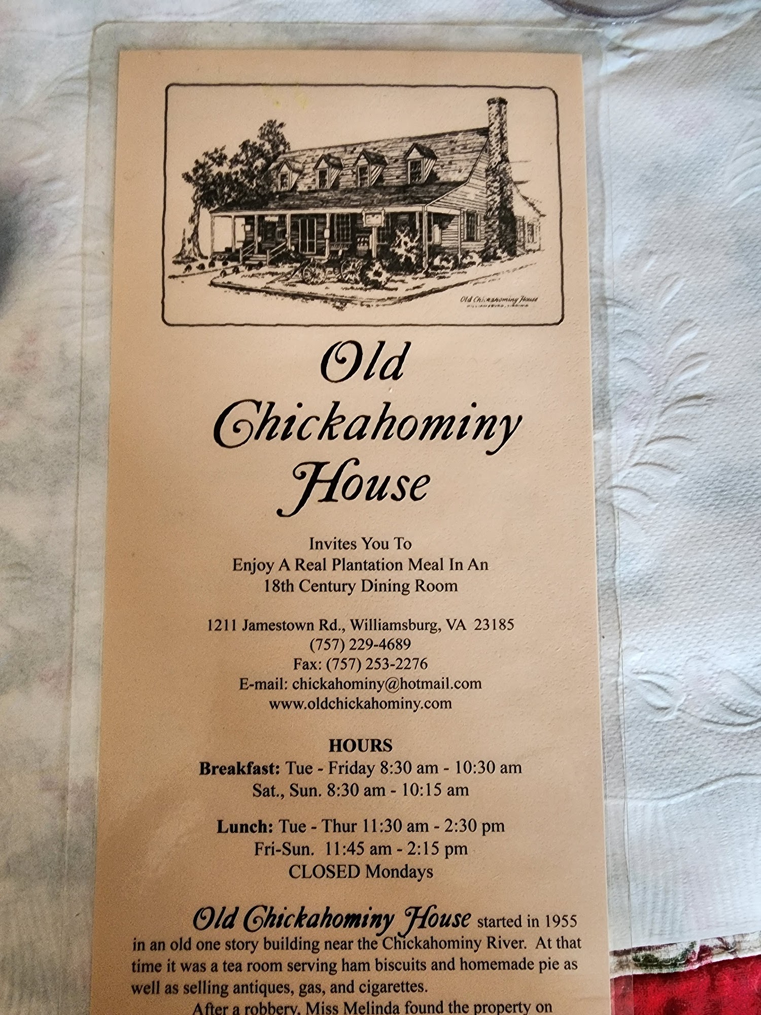 Photo credit: Google